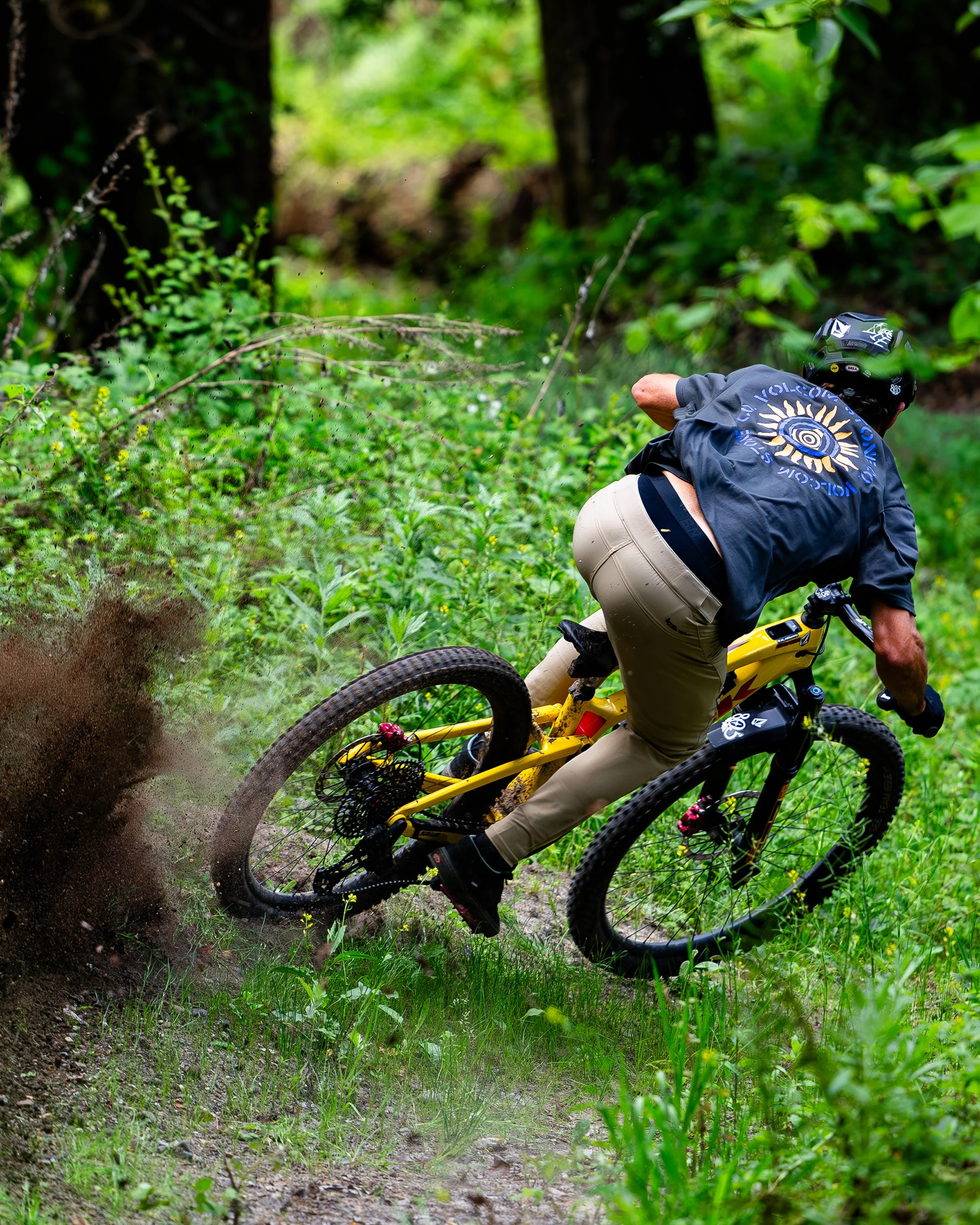 Trail Ripper Hose - KHAKI - Image 5