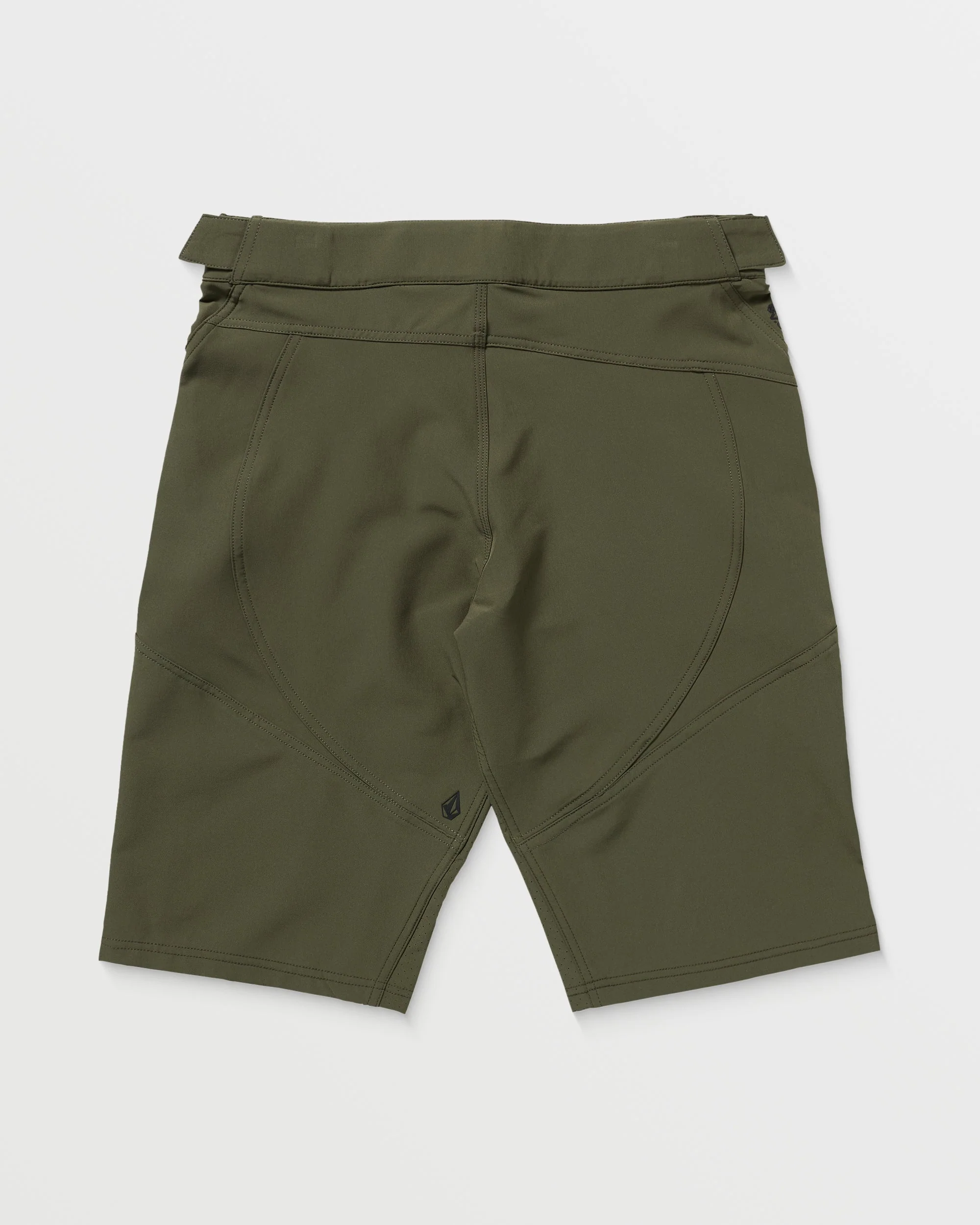 Trail Ripper 23" Shorts - Squadron Green - Image 2