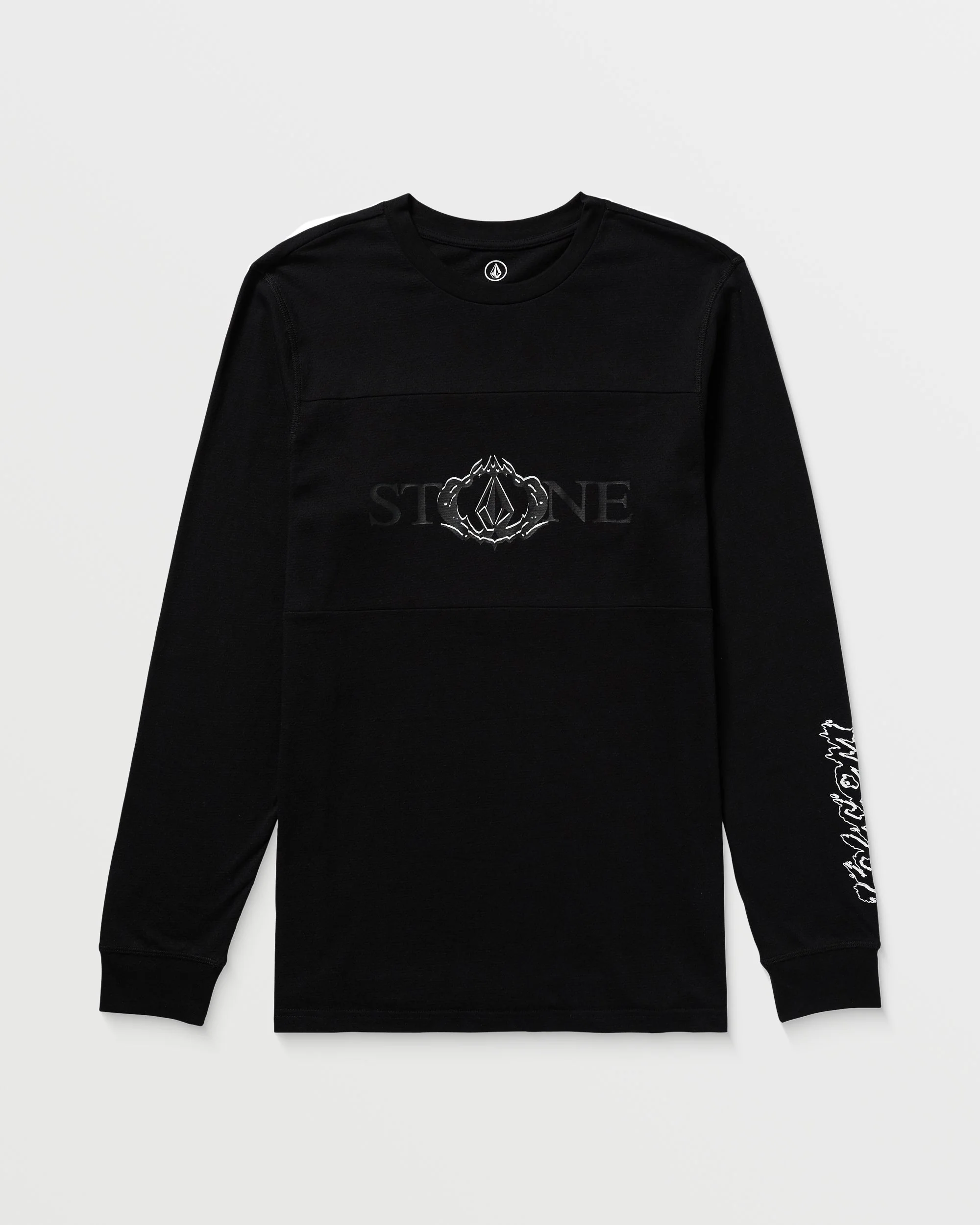Tread T-Shirt - Black