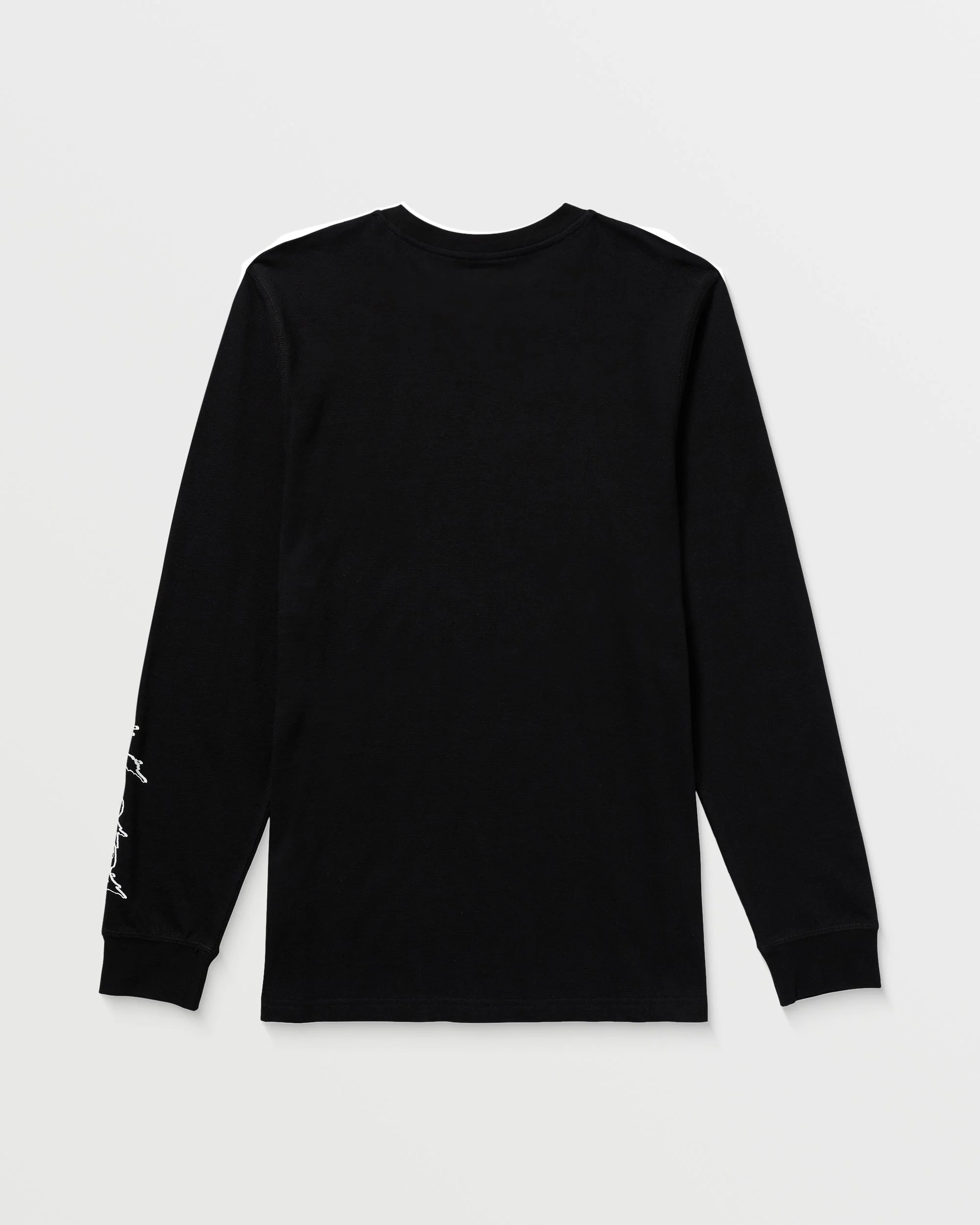 Tread T-Shirt - Black - Image 2