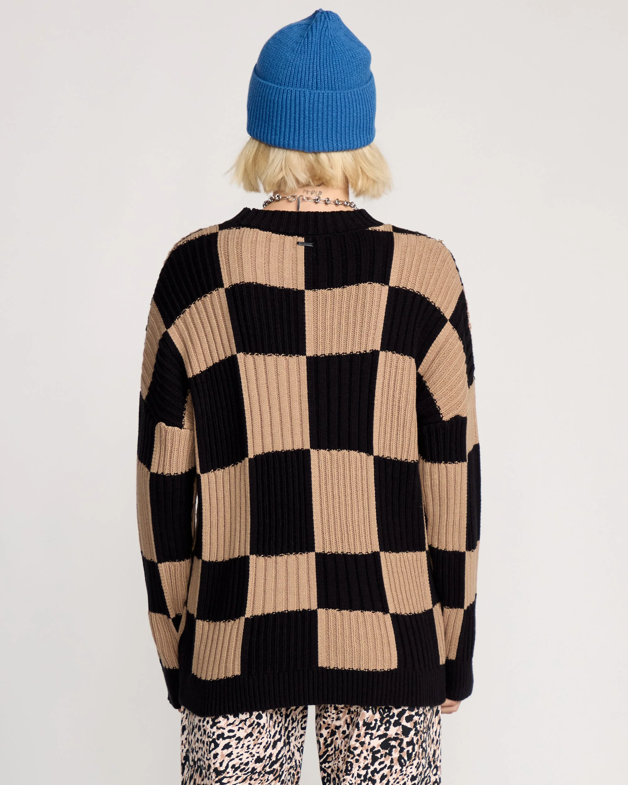 Tripnotic Pullover - Black Combo - Image 2