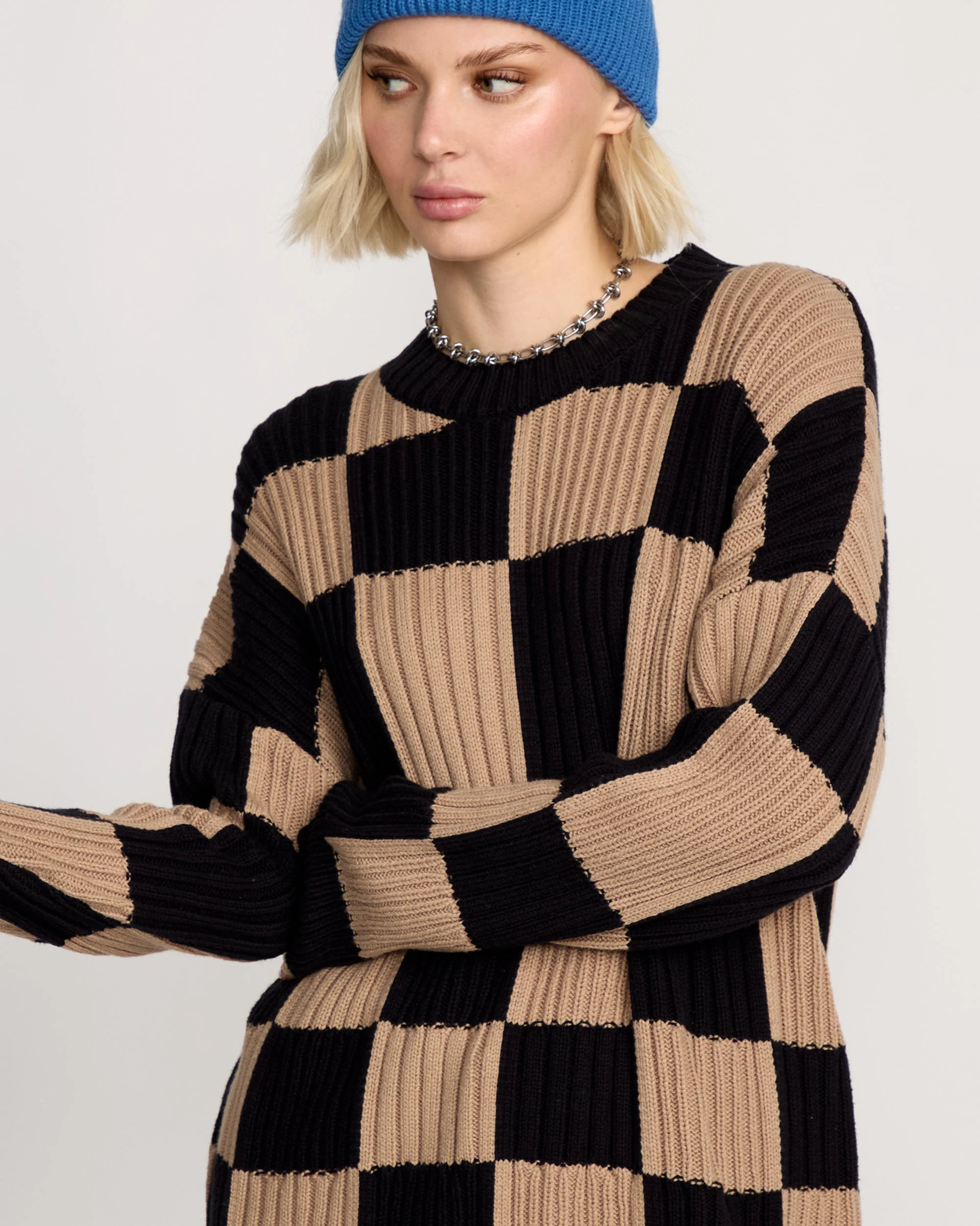 Tripnotic Pullover - Black Combo - Image 3