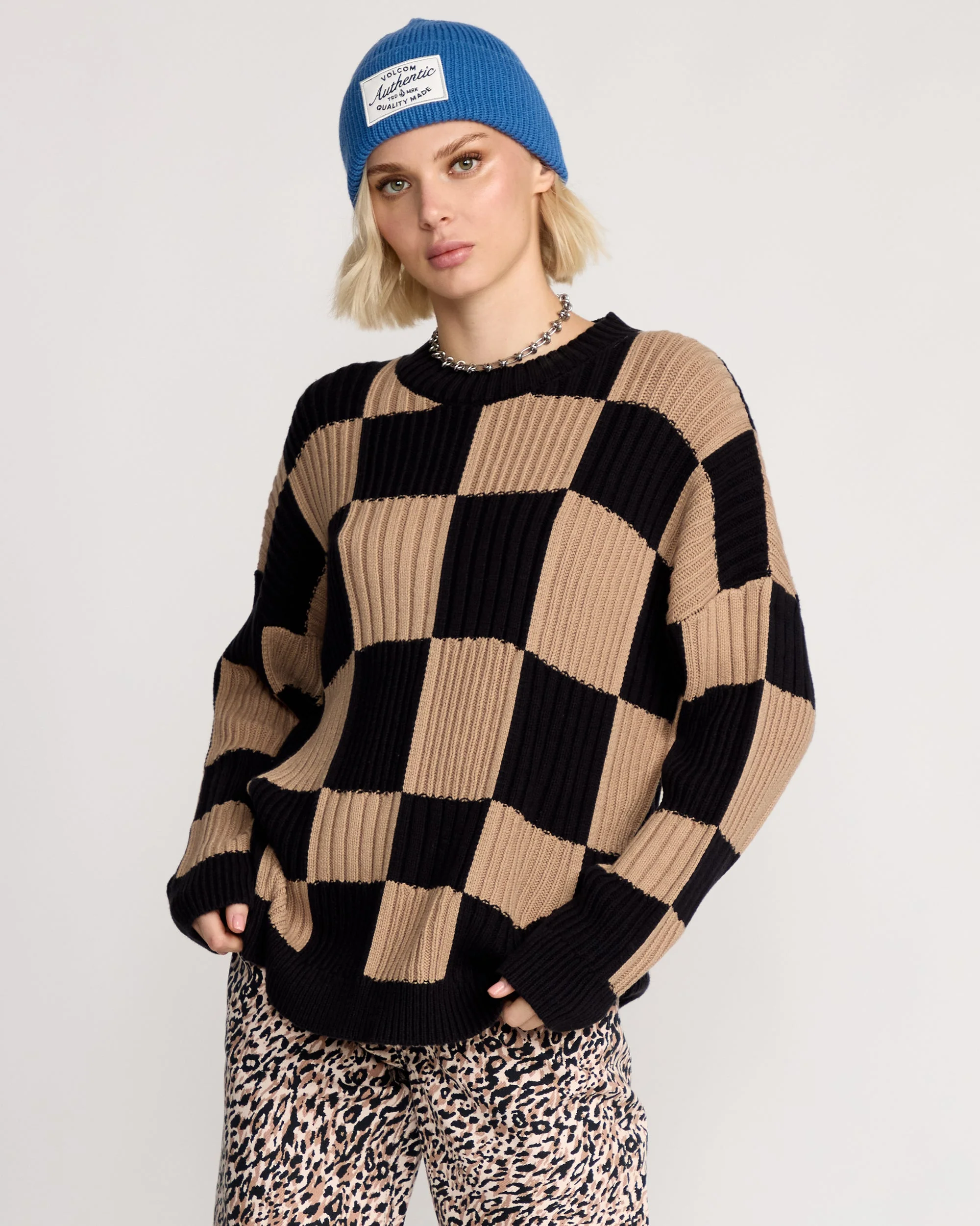 Tripnotic Pullover - Black Combo - Image 4