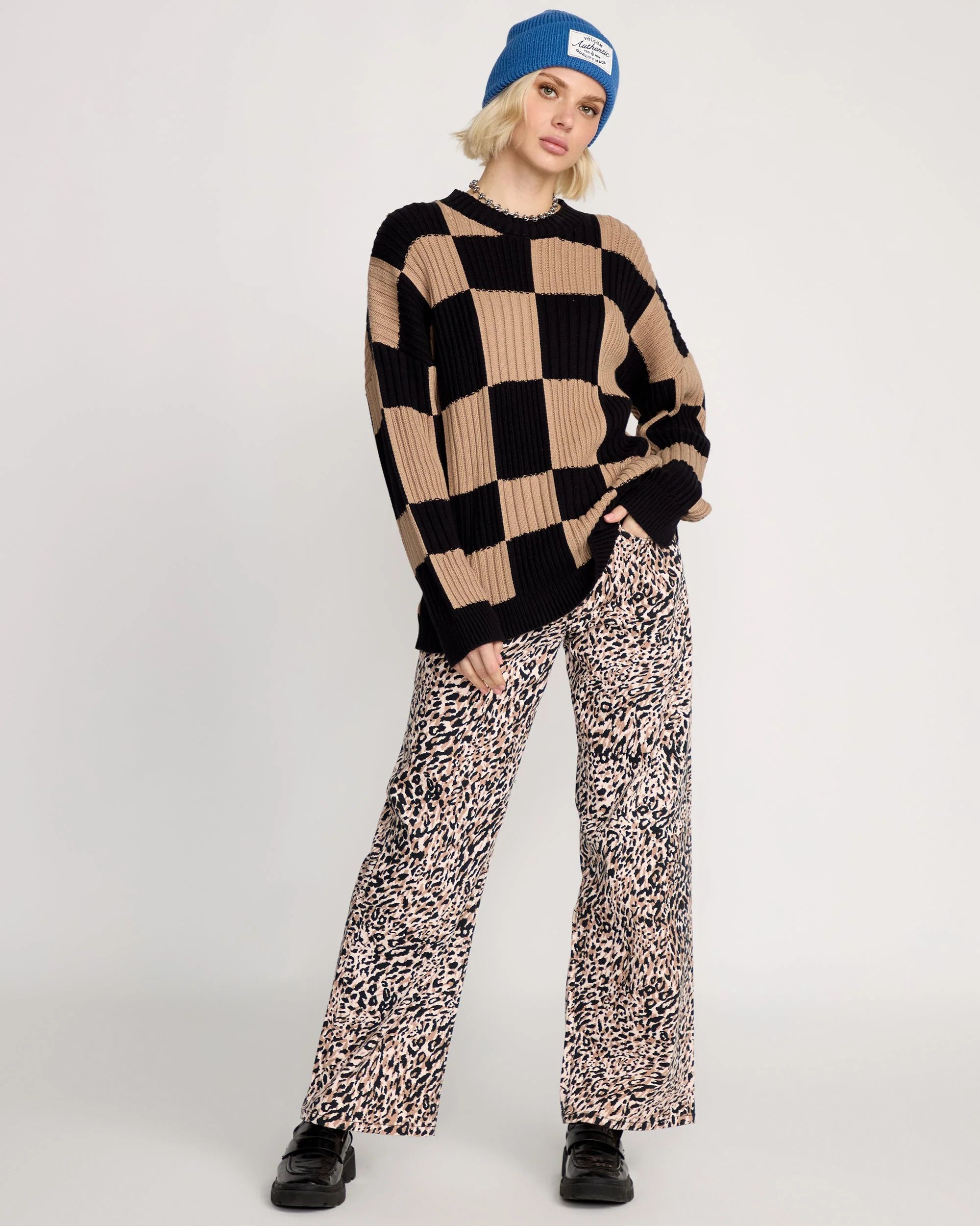 Tripnotic Pullover - Black Combo - Image 5