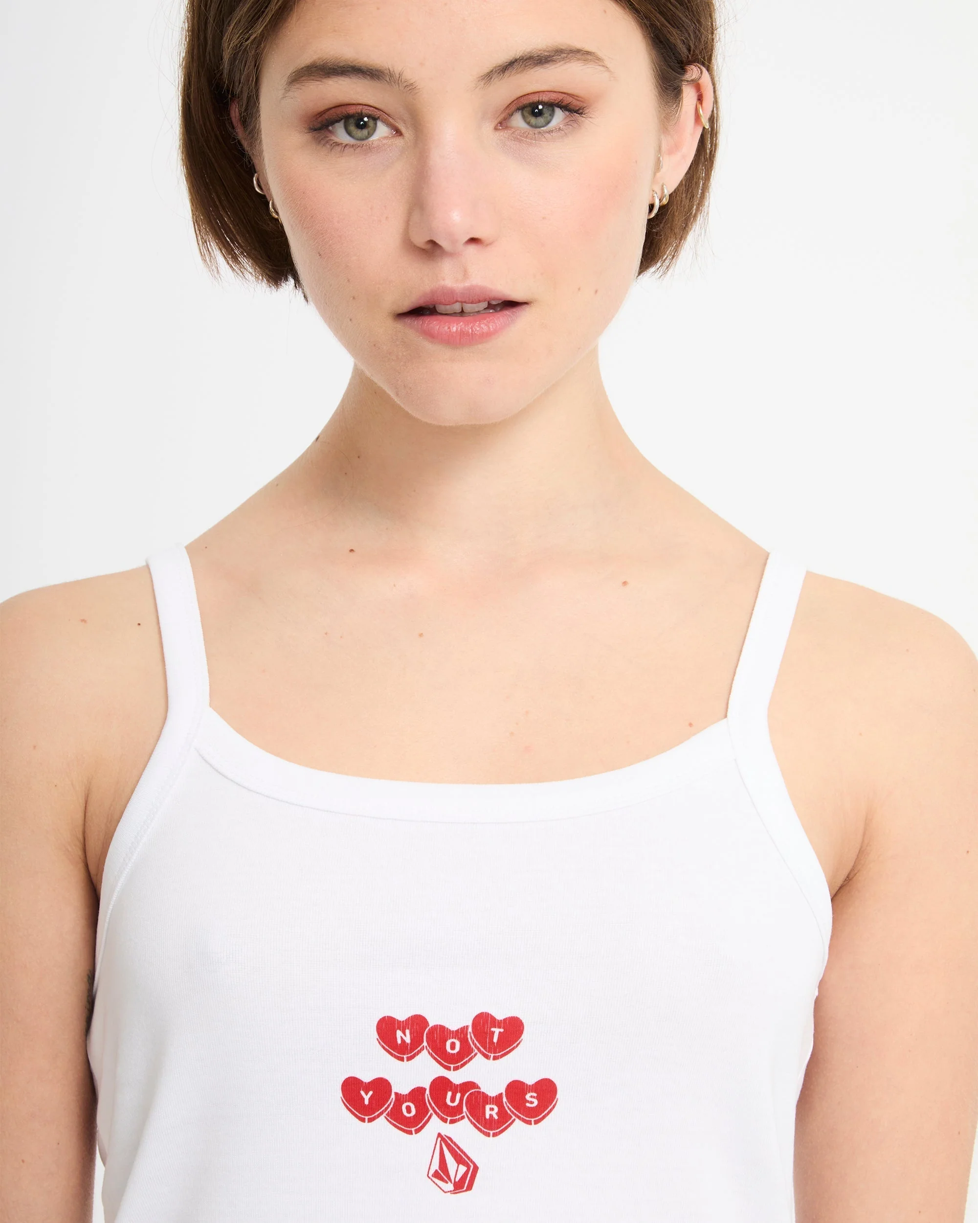 Trippin Tanktop - White - Image 7