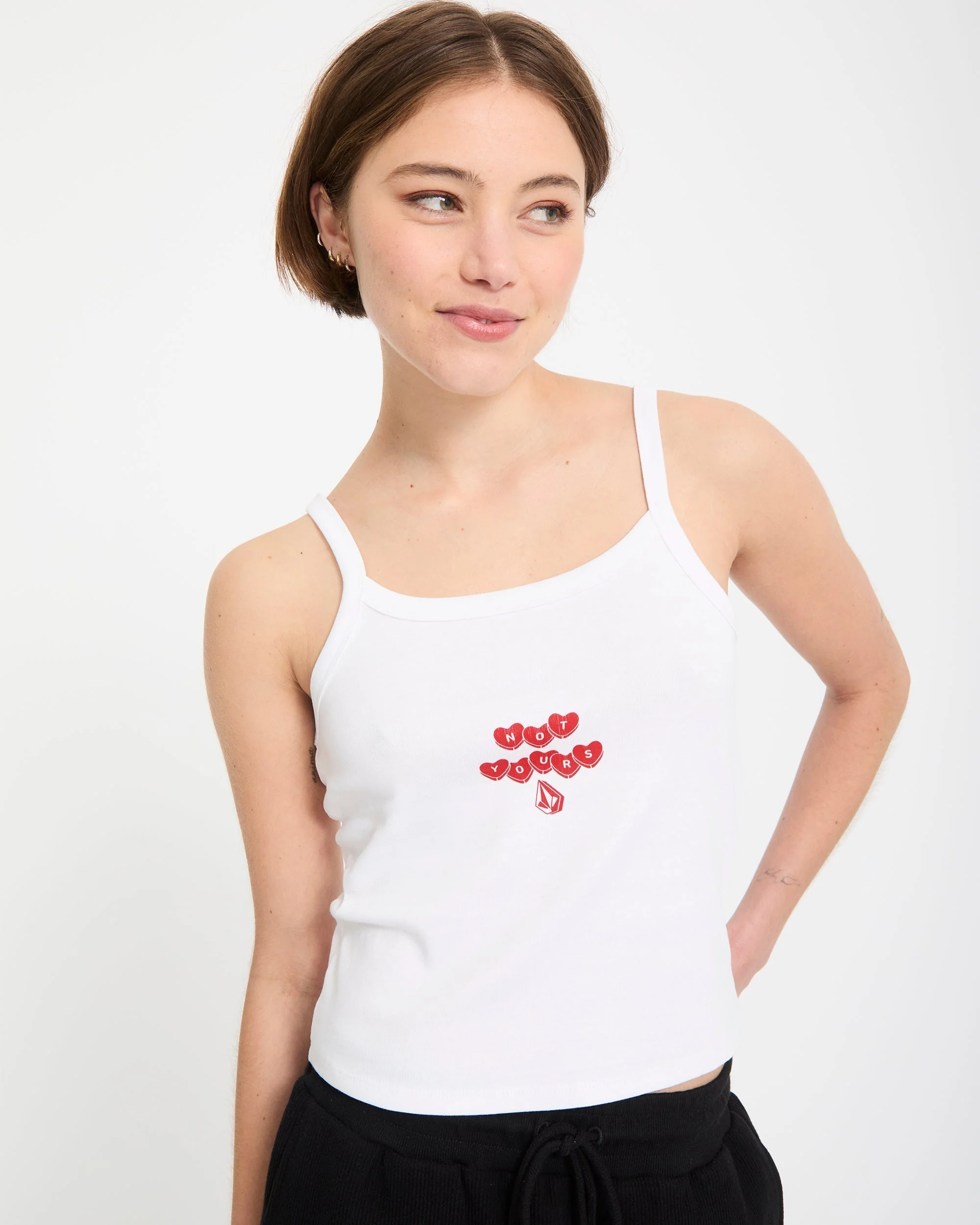 Trippin Tanktop - White - Image 9