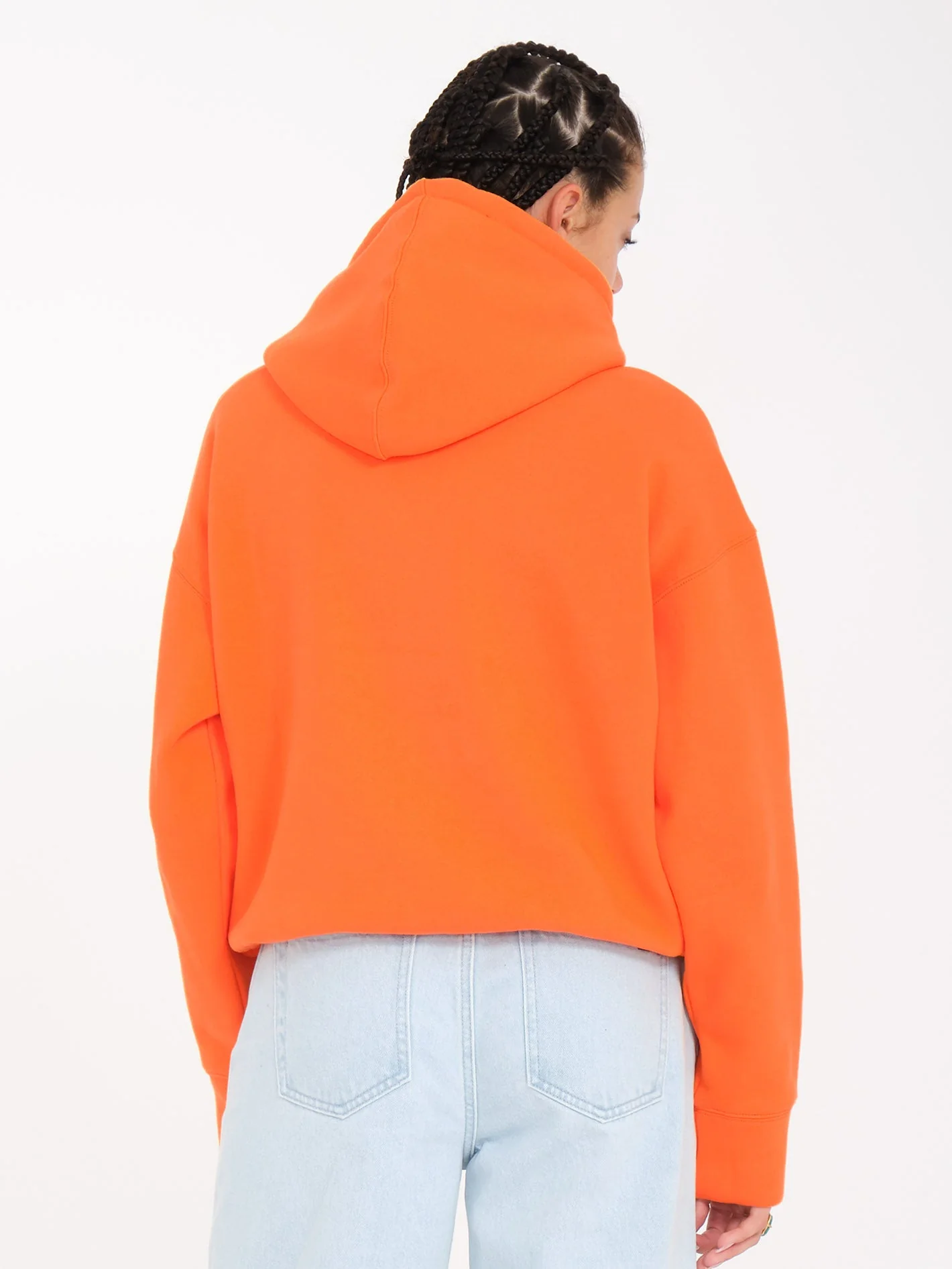 Tripstone Kapuzenpullover - CARROT - Image 2