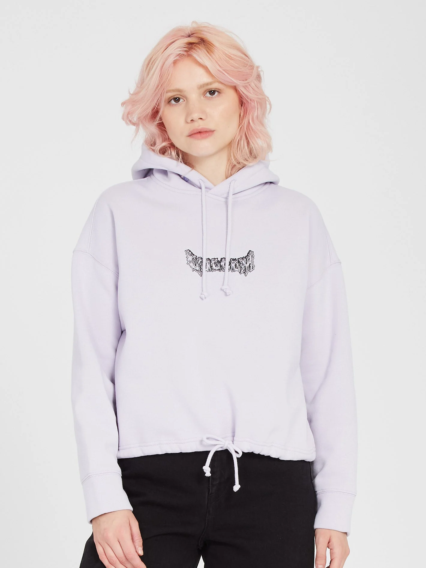 Tripstone Kapuzenpullover - LIGHT ORCHID - Image 2