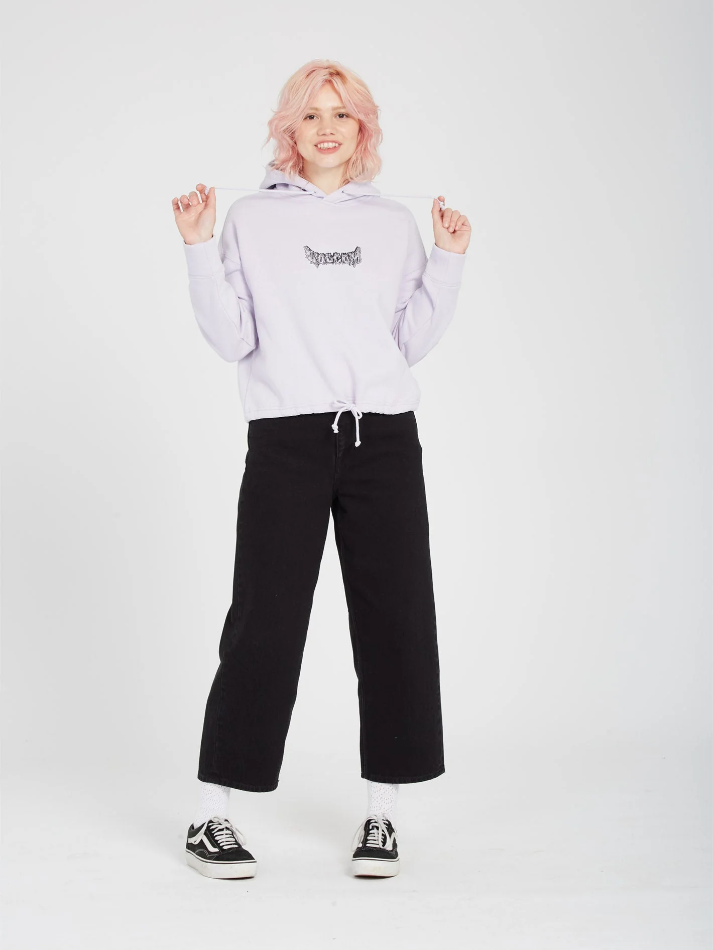 Tripstone Kapuzenpullover - LIGHT ORCHID - Image 4