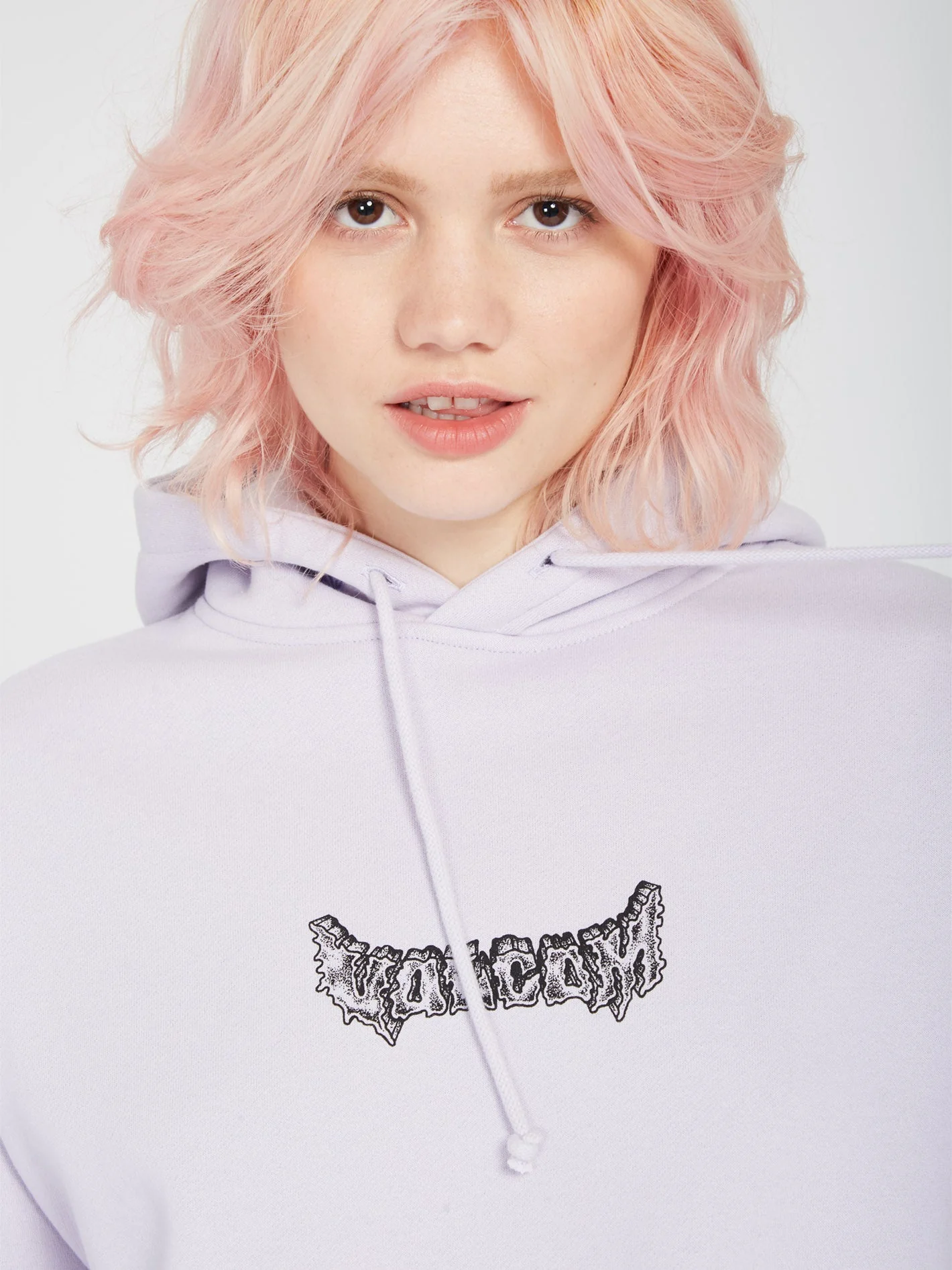 Tripstone Kapuzenpullover - LIGHT ORCHID - Image 5