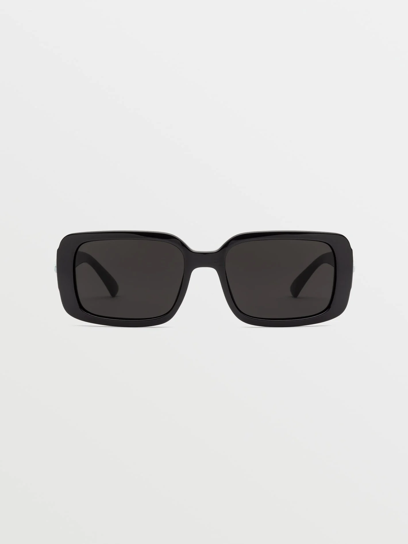 True Gloss Black Sonnenbrille (Gray Lens) - GRAY - Image 2