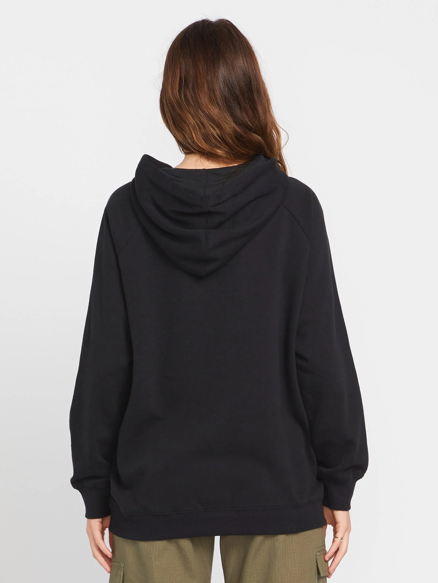Truly Stoked Hoodie - Black - Image 2