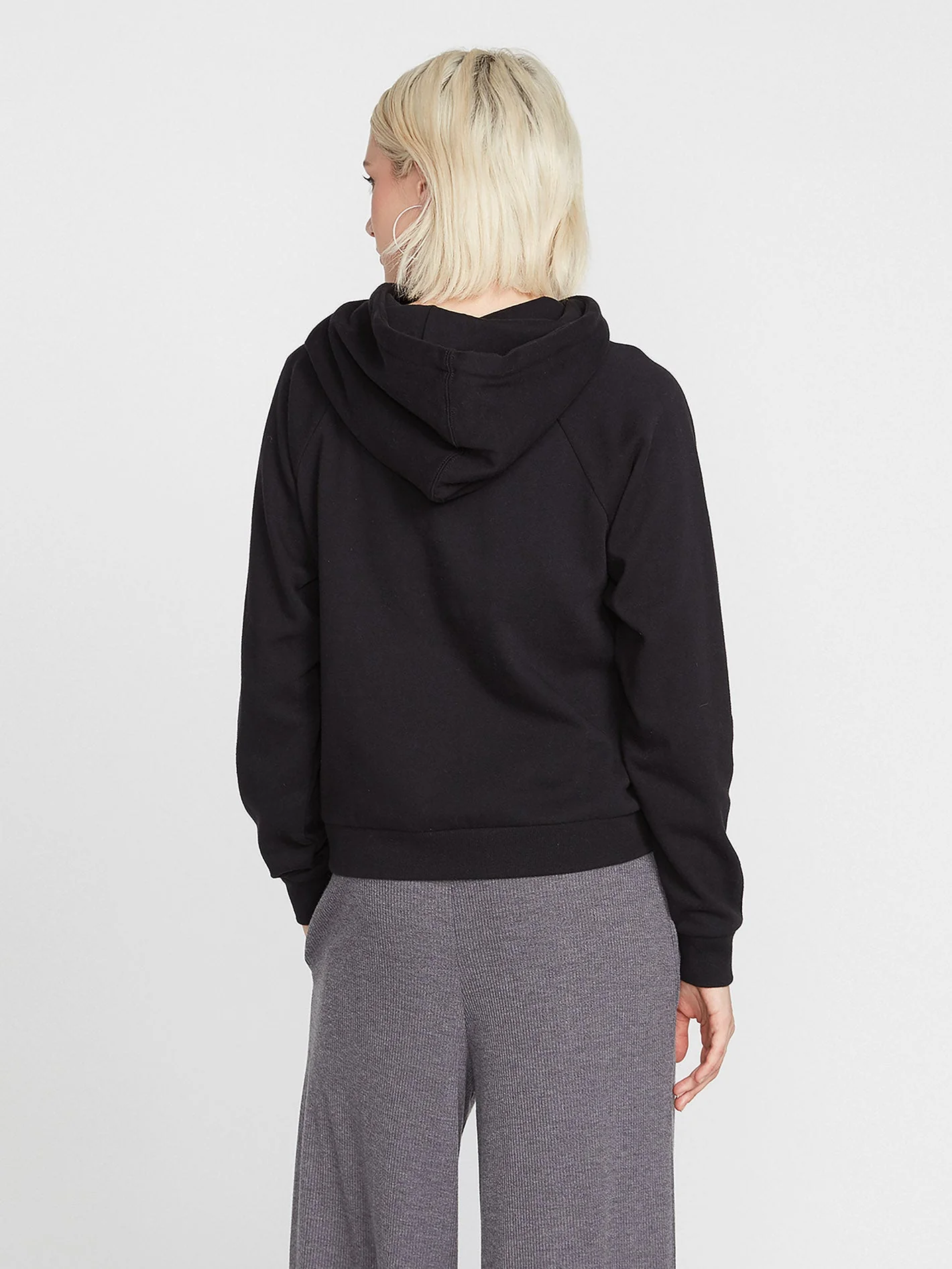Truly Stokin Hoodie - BLACK - Image 2