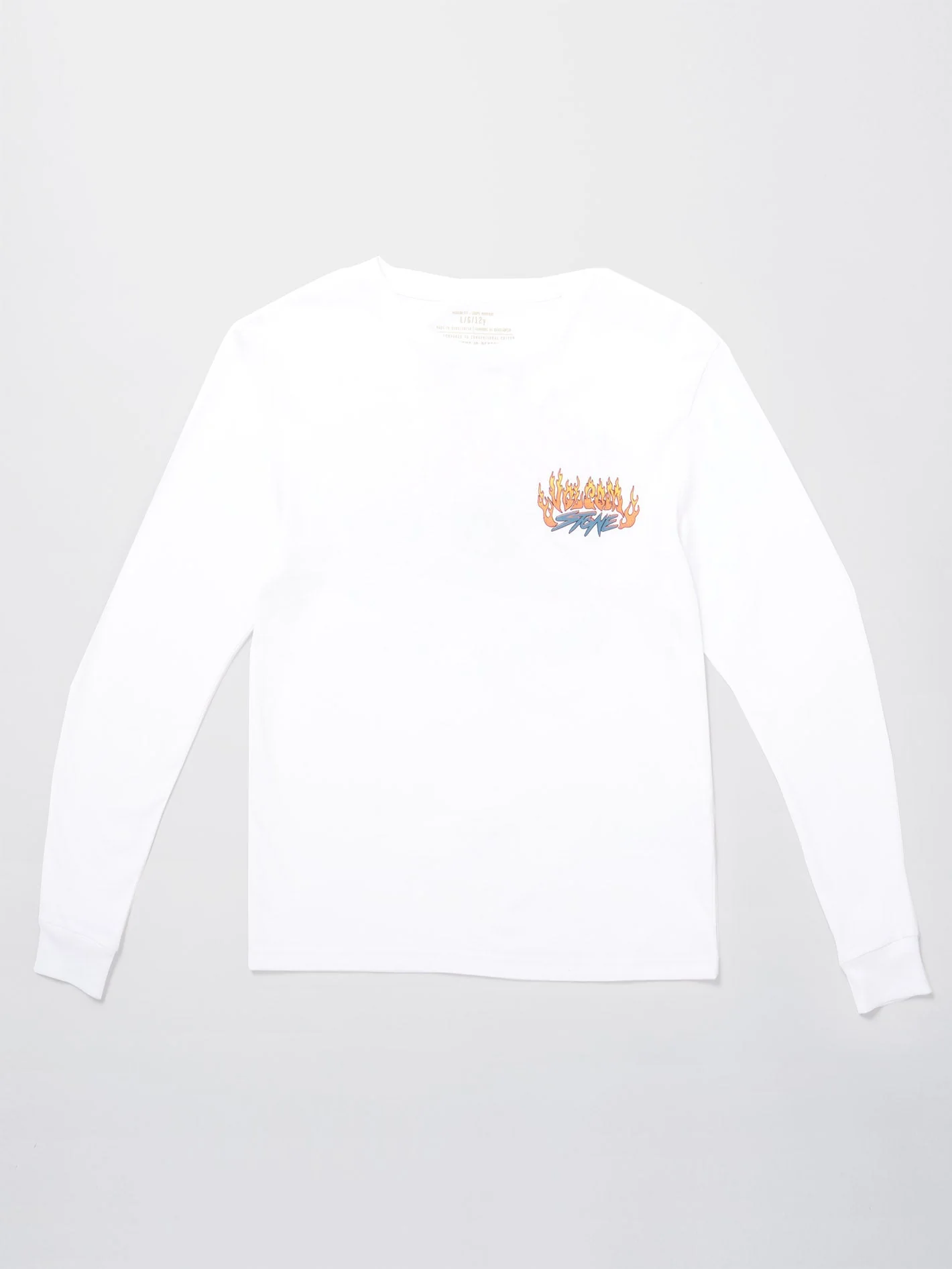 Trux T-Shirt - WHITE - (KINDER) - Image 3