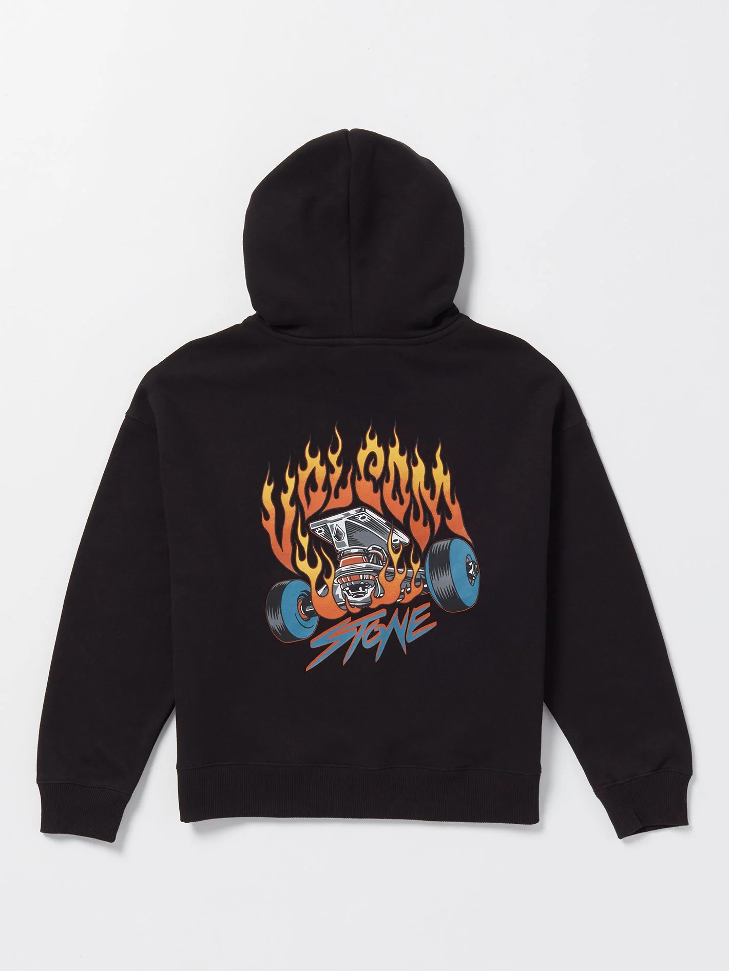 Trux Kapuzenpullover - BLACK - (KINDER) - Image 2