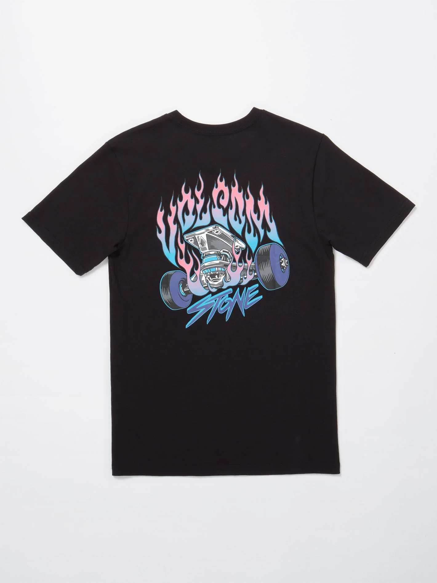 Trux T-Shirt - BLACK - (KINDER) - Image 2