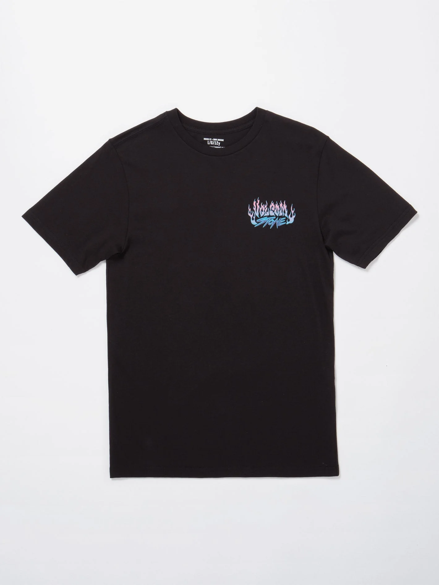 Trux T-Shirt - BLACK - (KINDER) - Image 3