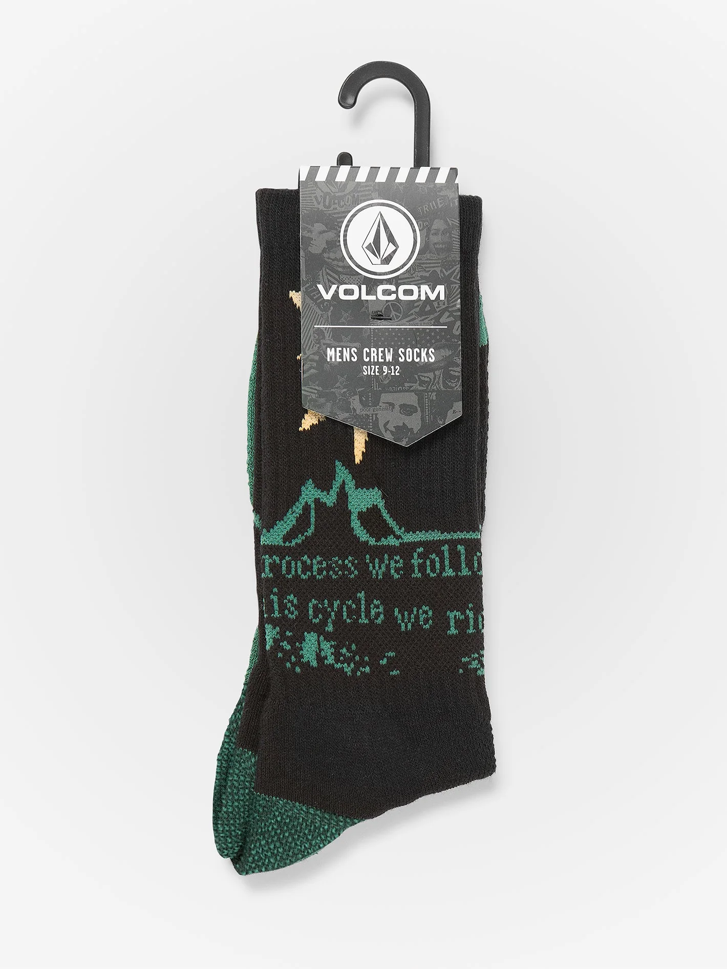 Bryan Iguchi Socken - Stealth - Image 3
