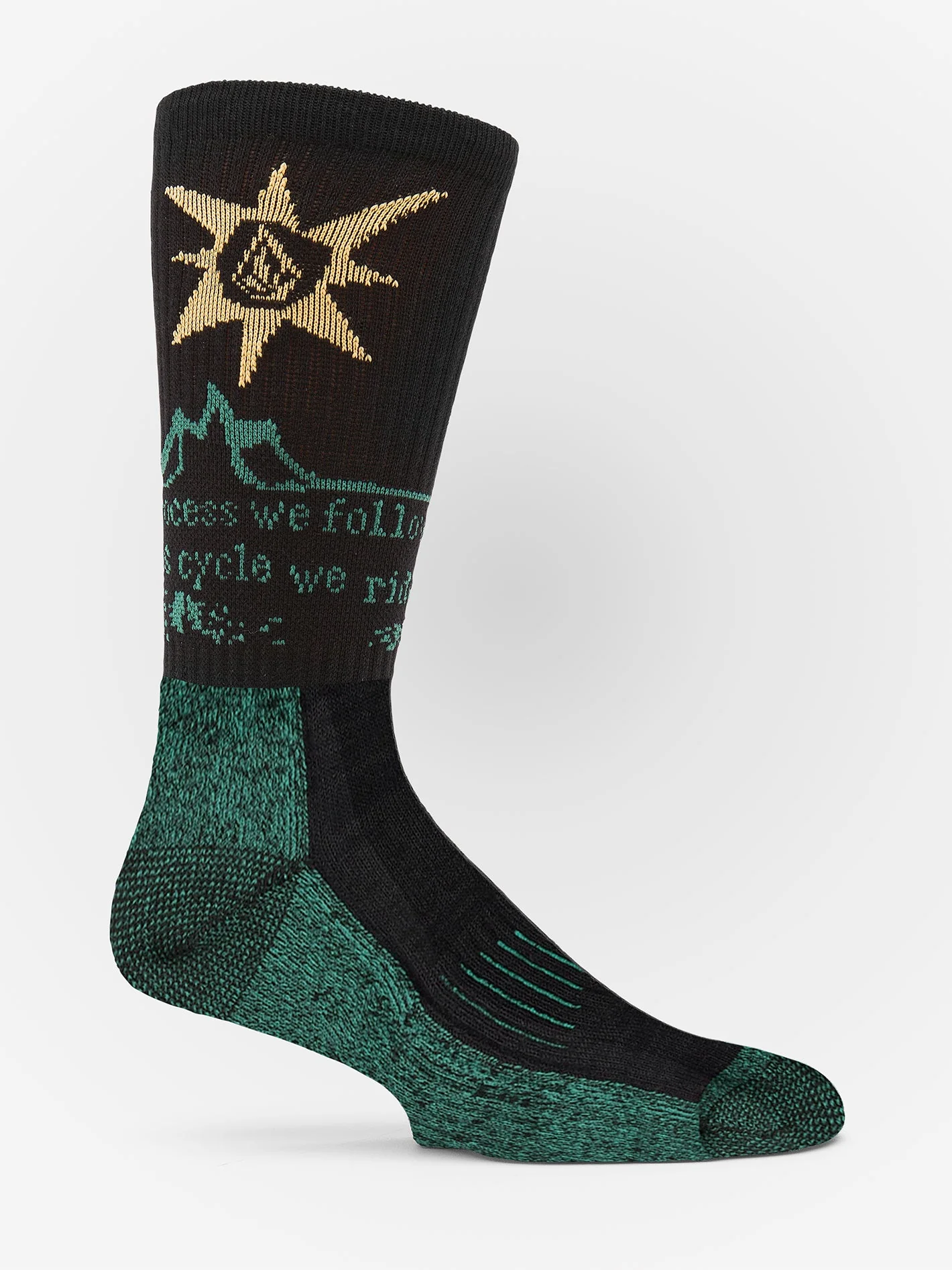 Bryan Iguchi Socken - Stealth - Image 4