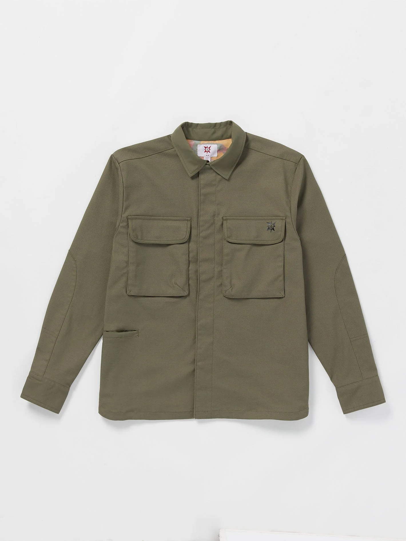 Bryan Iguchi Work Hemd - Wintermoss - Image 12