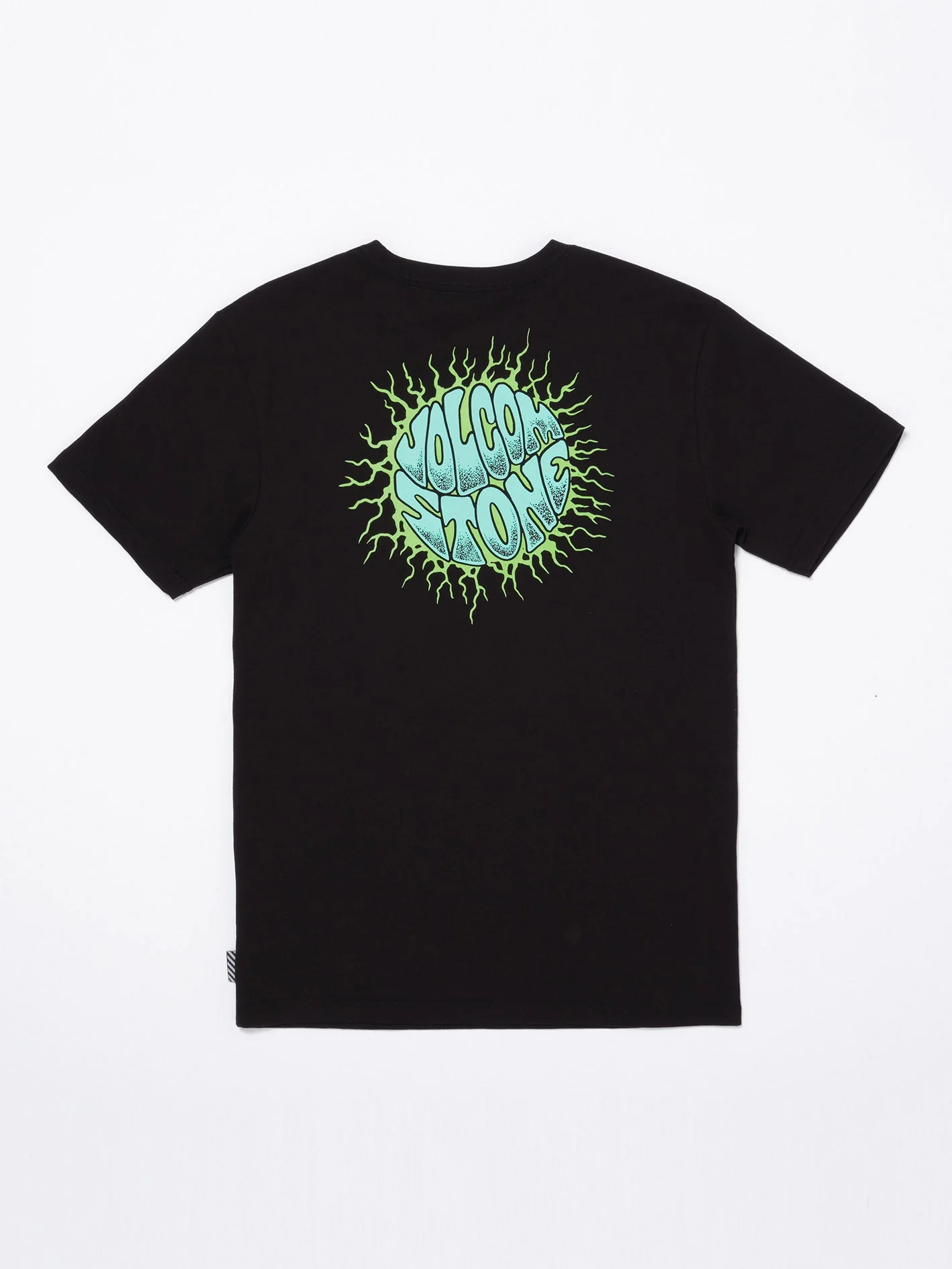 Udder Space T-Shirt - Black - (KINDER)