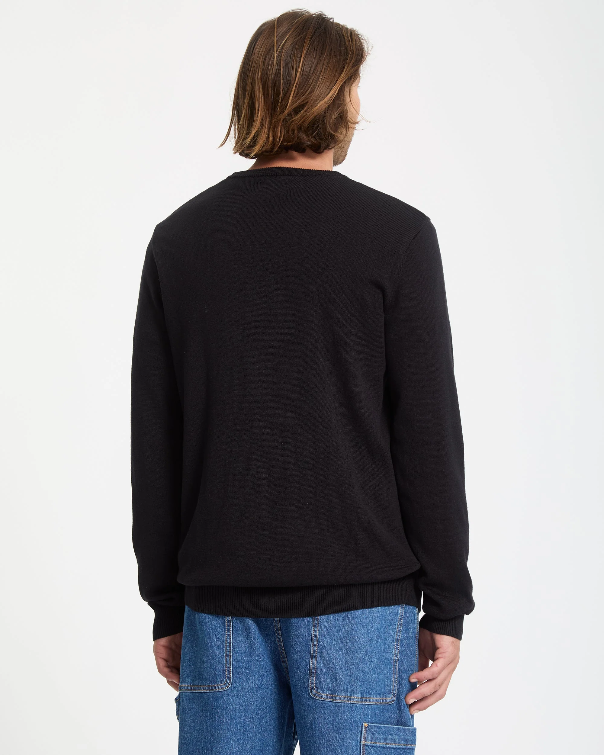 Uperstand Pullover - Black - Image 4