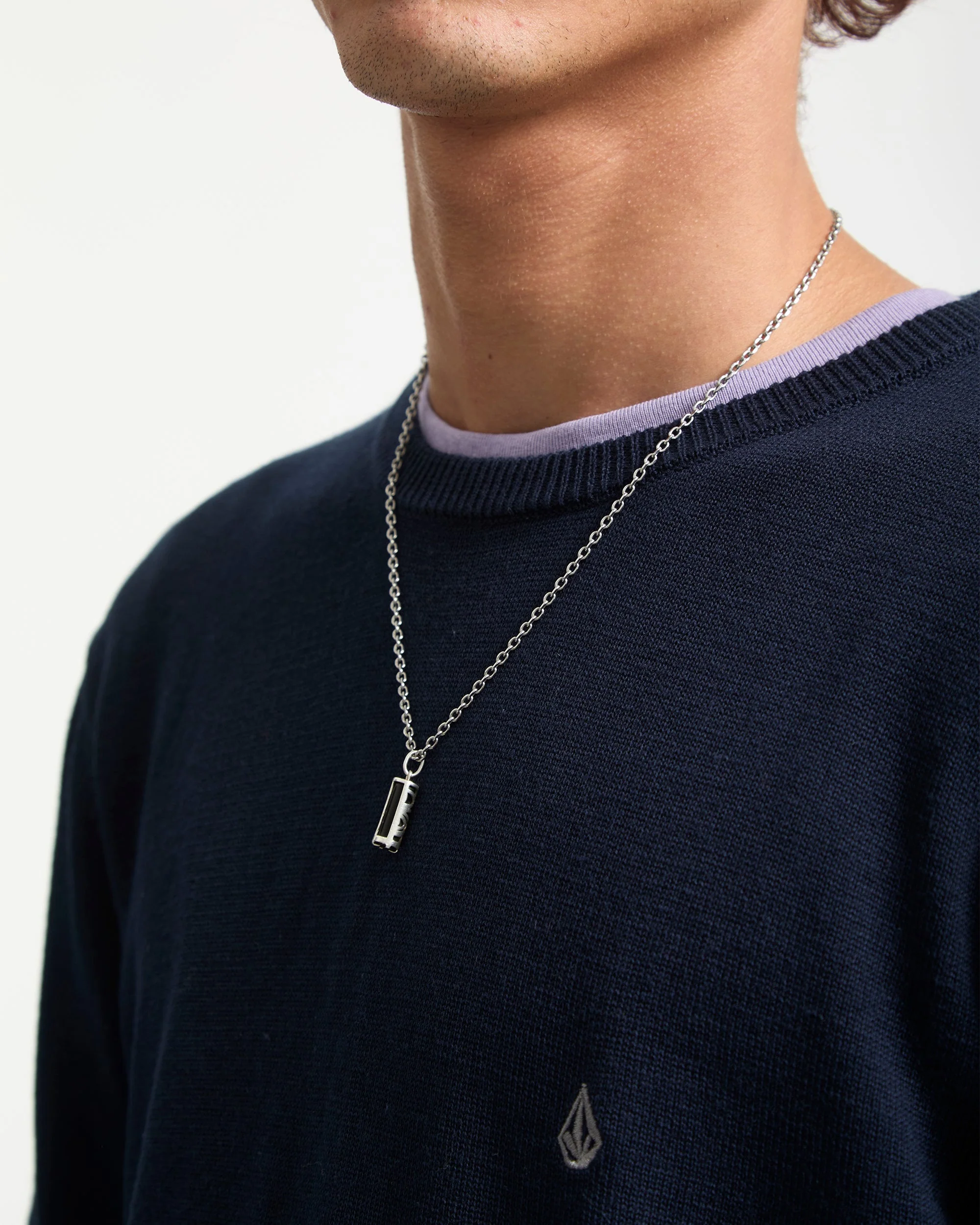 Uperstand Pullover - Navy - Image 5