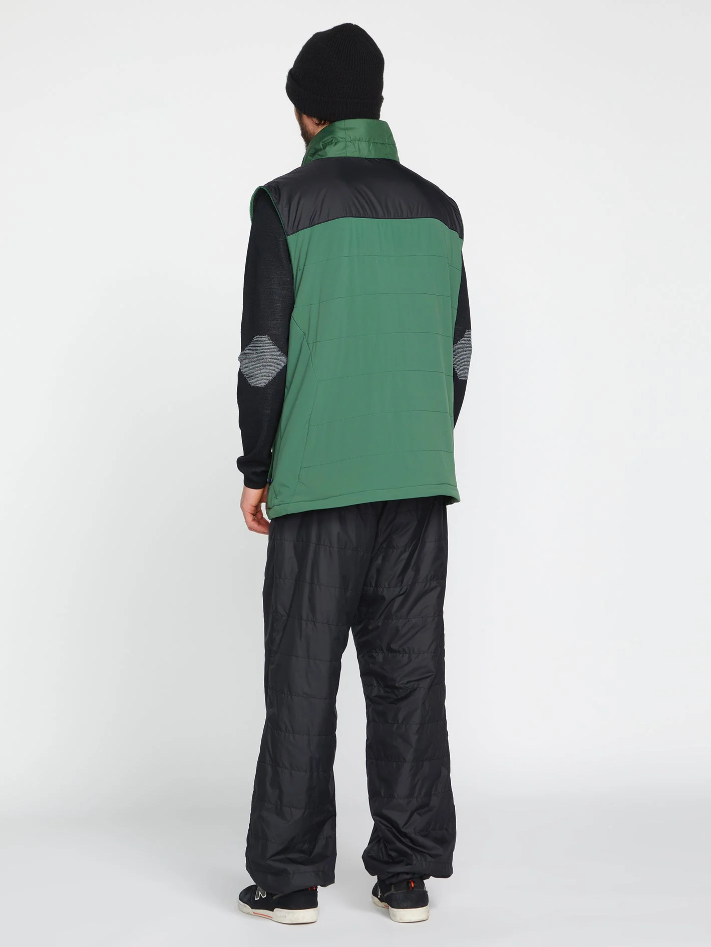 Utility Puff Jacket - Military - Image 13