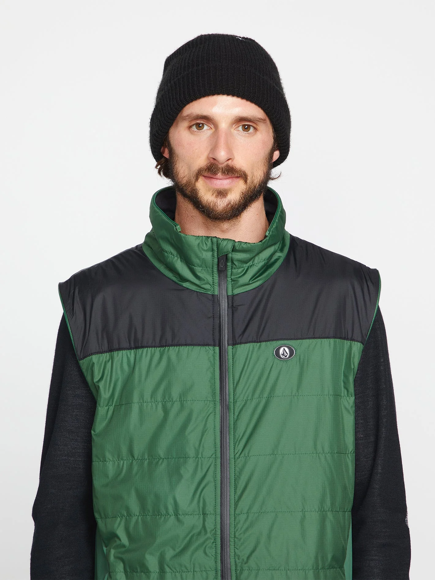 Utility Puff Jacket - Military - Image 16