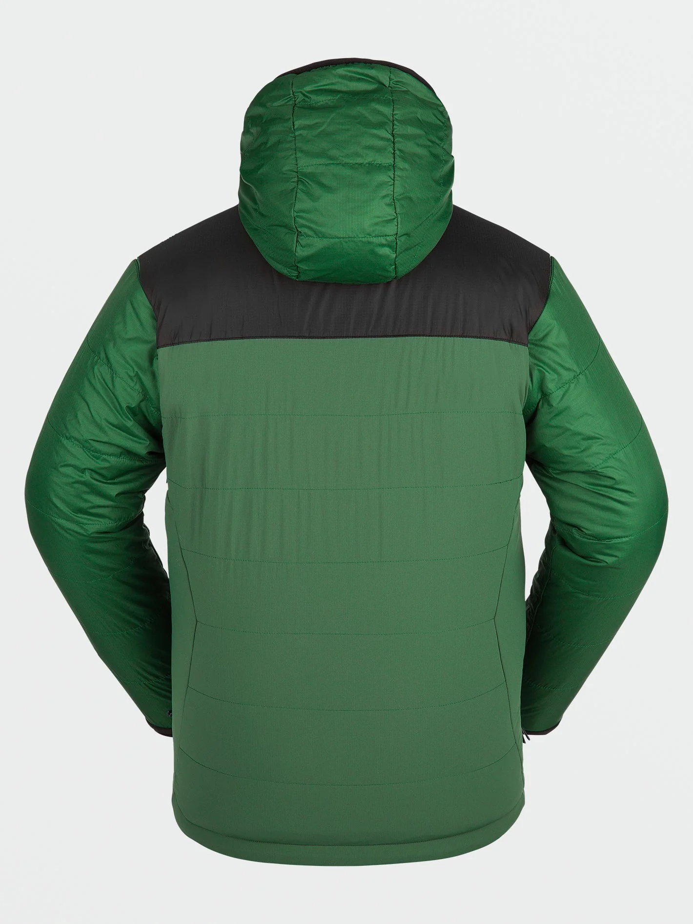 Utility Puff Jacket - Military - Image 4