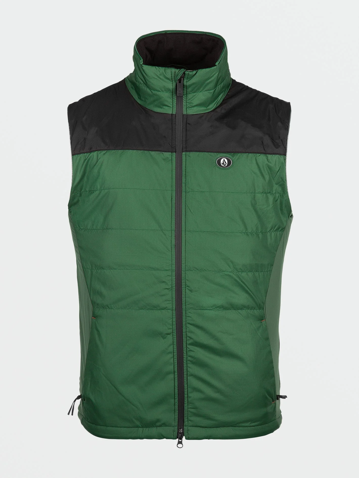 Utility Puff Jacket - Military - Image 5