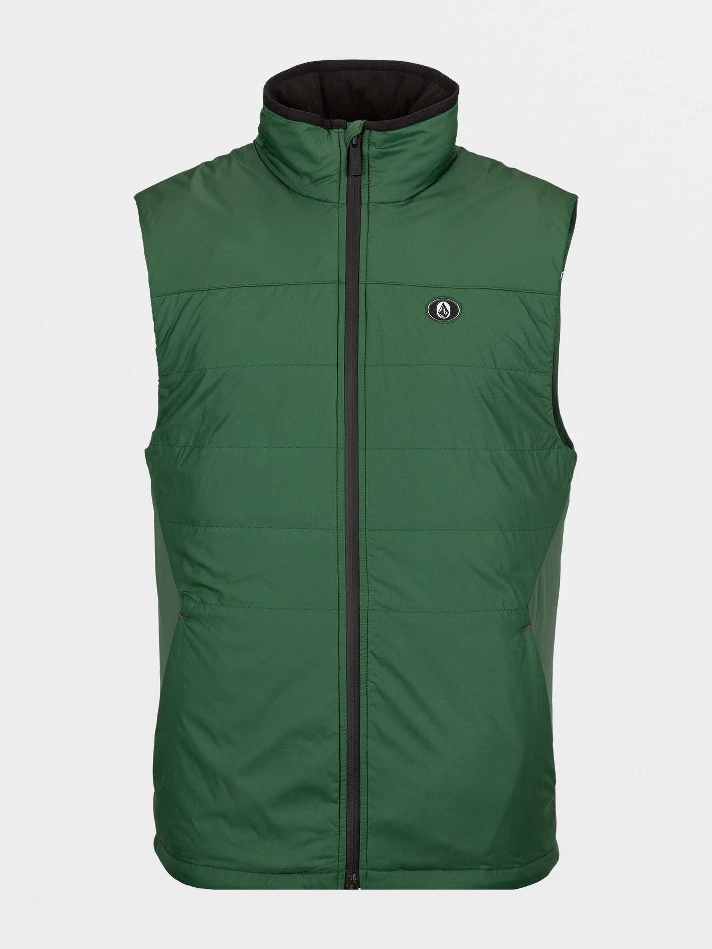 Utility Puff Vest - Military - Image 2