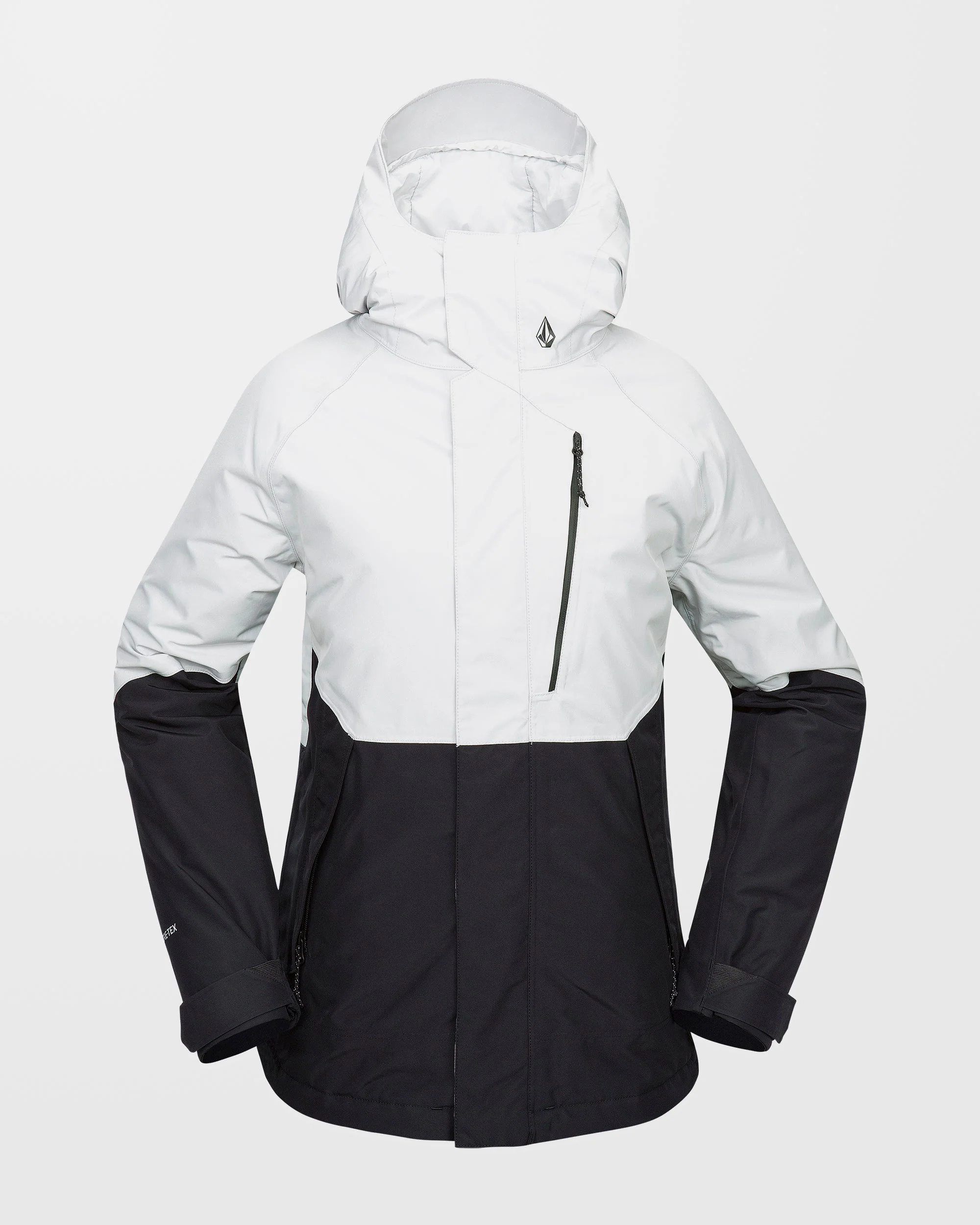 V.Co Aris Insulated Gore-Tex Jacke - Cloud Grey