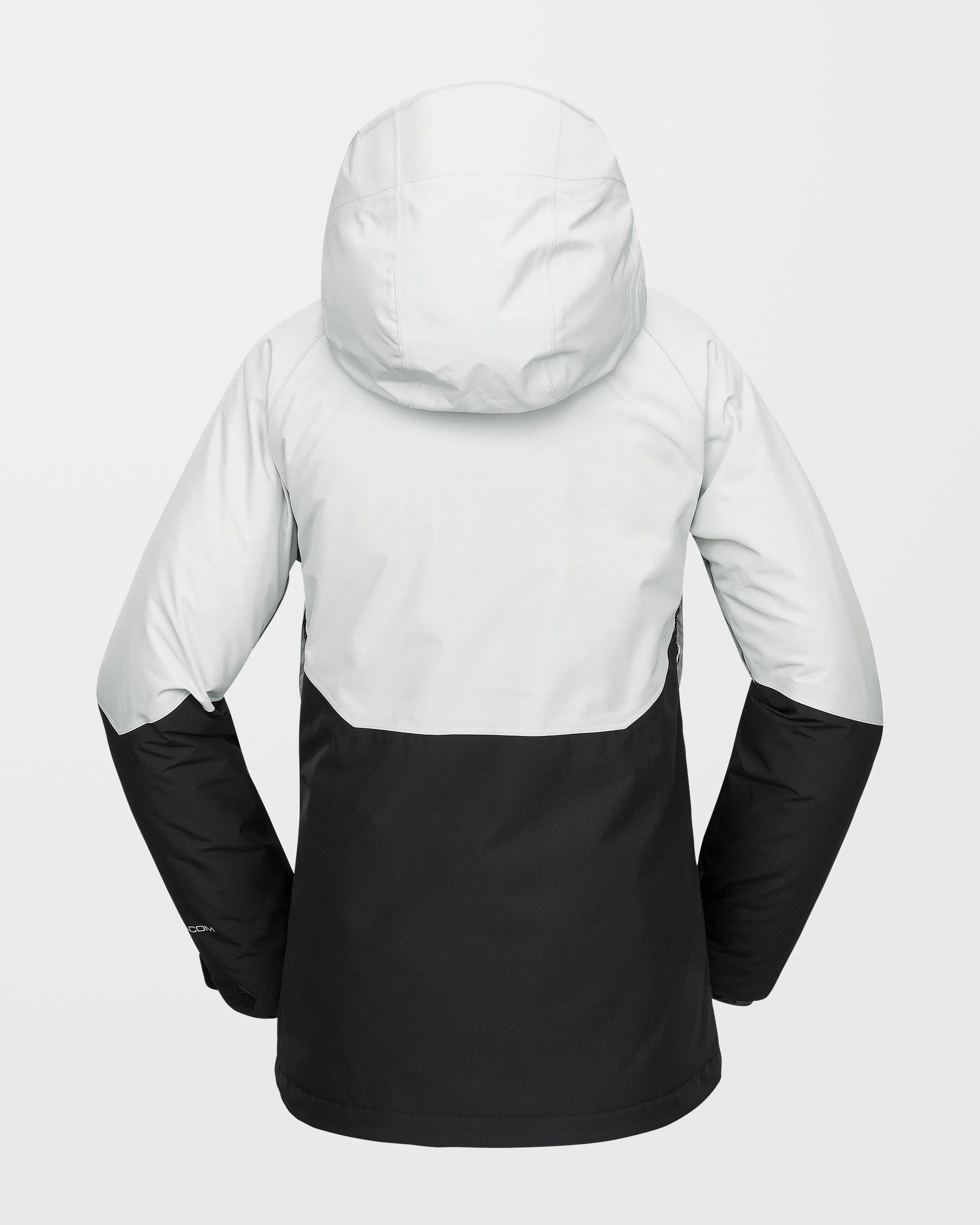 V.Co Aris Insulated Gore-Tex Jacke - Cloud Grey - Image 2
