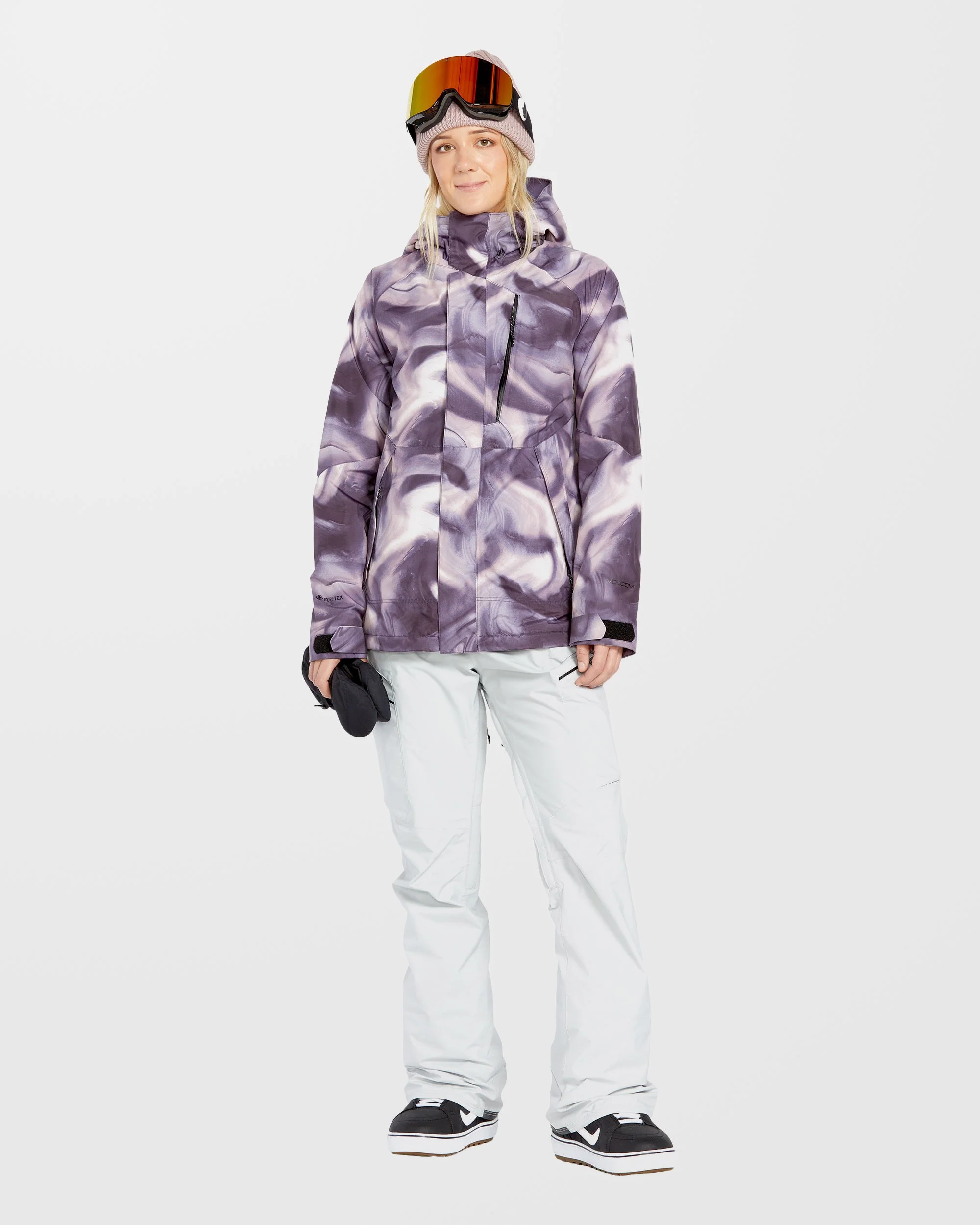 V.Co Aris Insulated Gore-Tex Jacke - Nirvana - Image 3