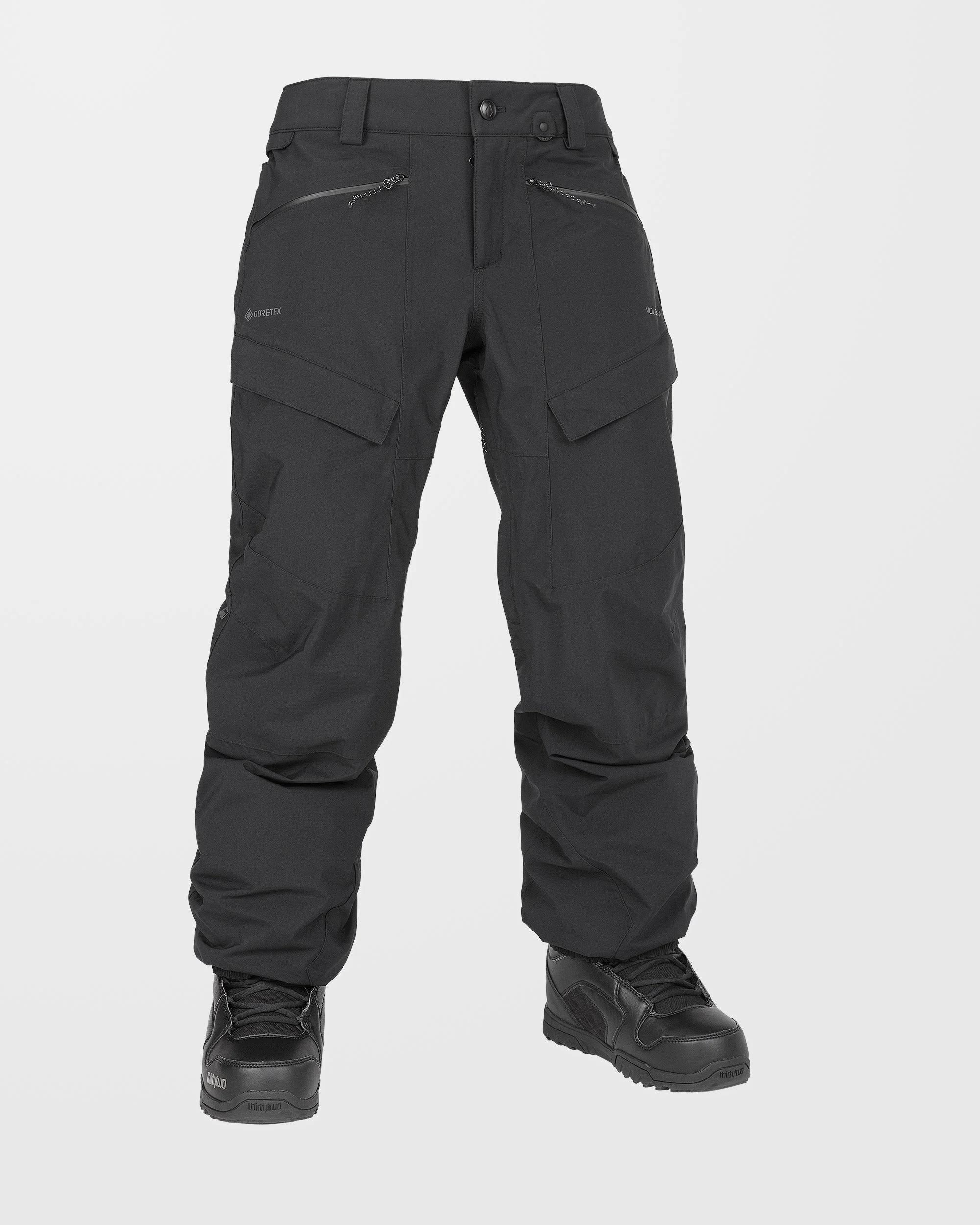 V.Co At Stretch Gore-Tex Hose - Black