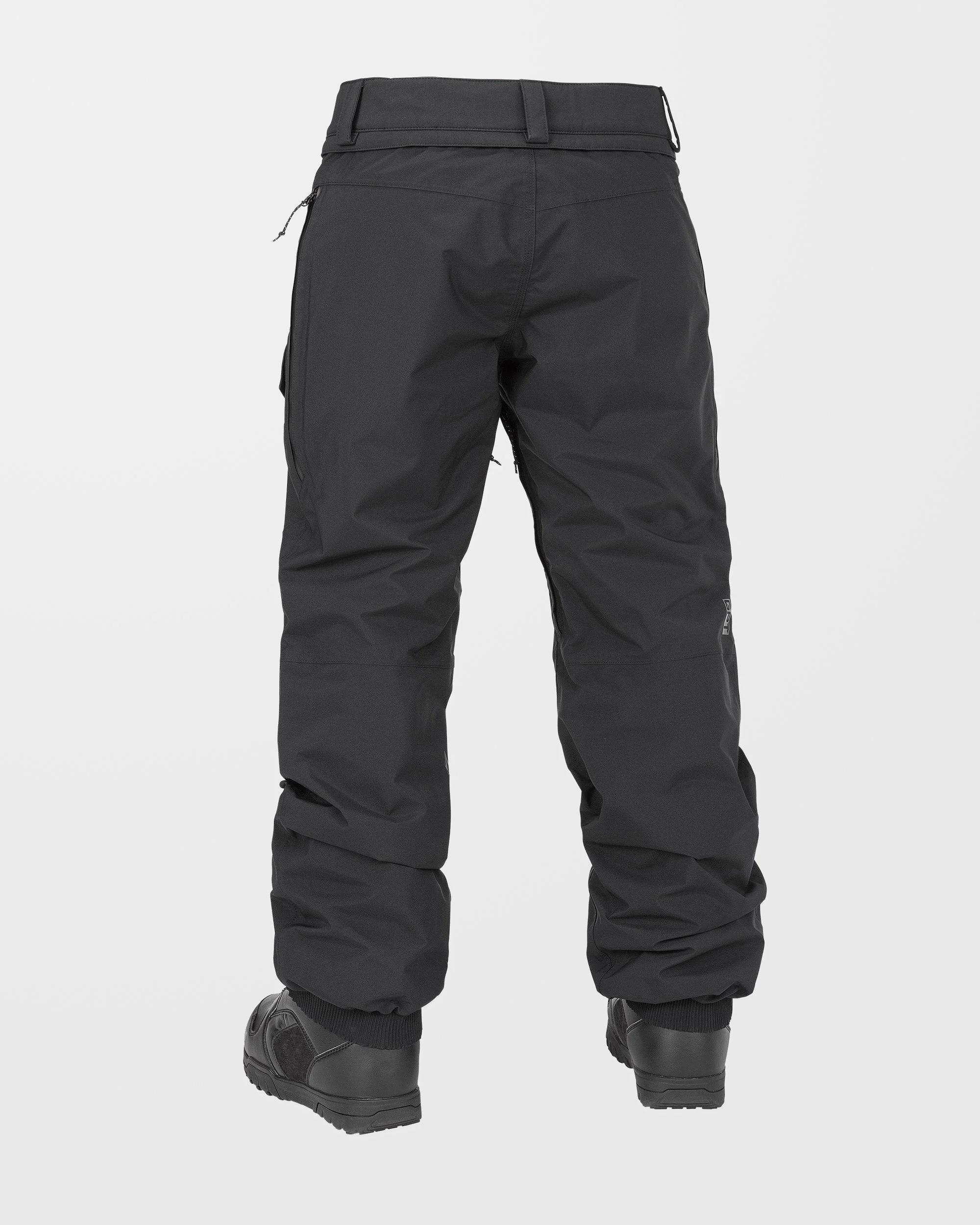 V.Co At Stretch Gore-Tex Hose - Black - Image 2