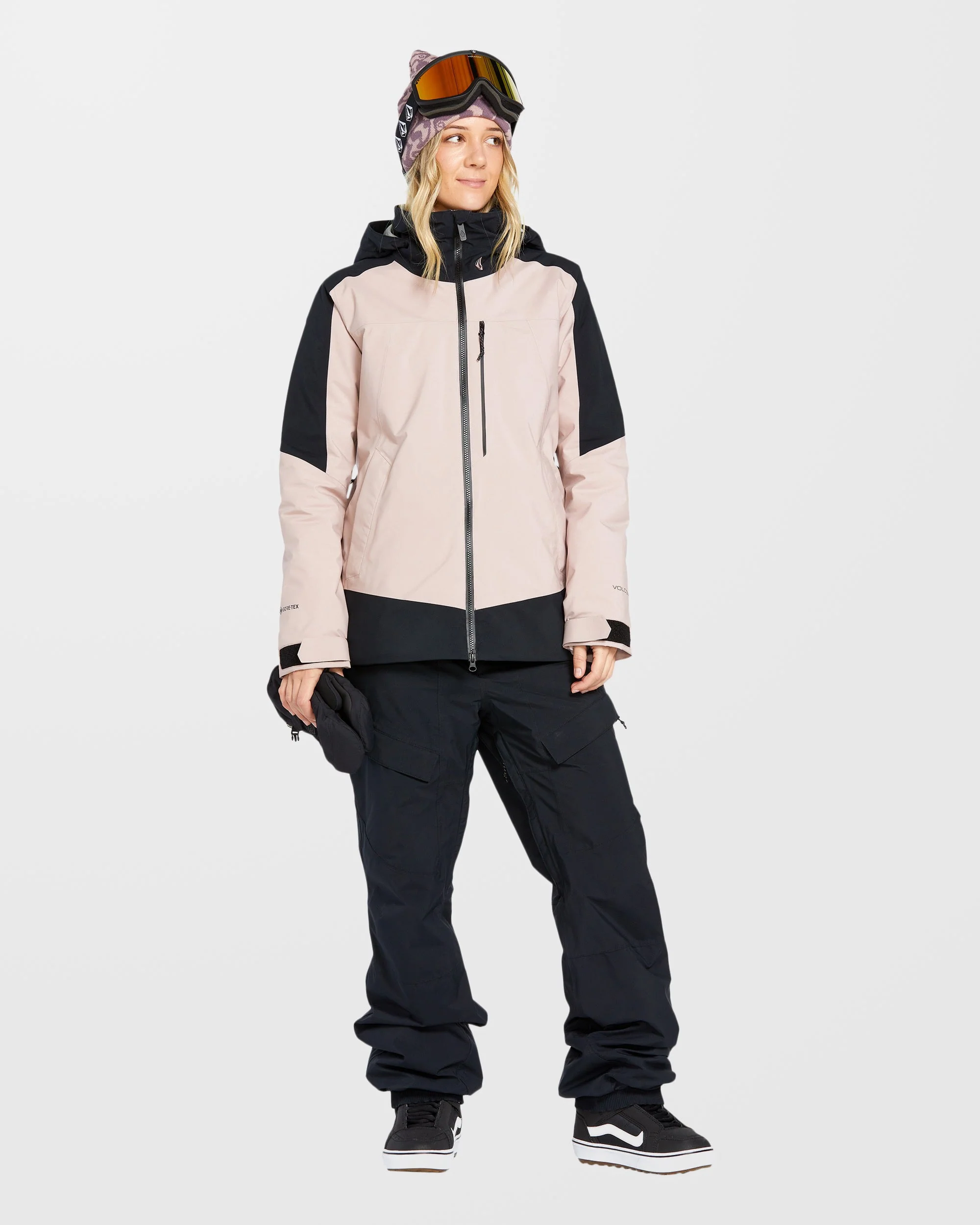 V.Co At Stretch Gore-Tex Hose - Black - Image 4
