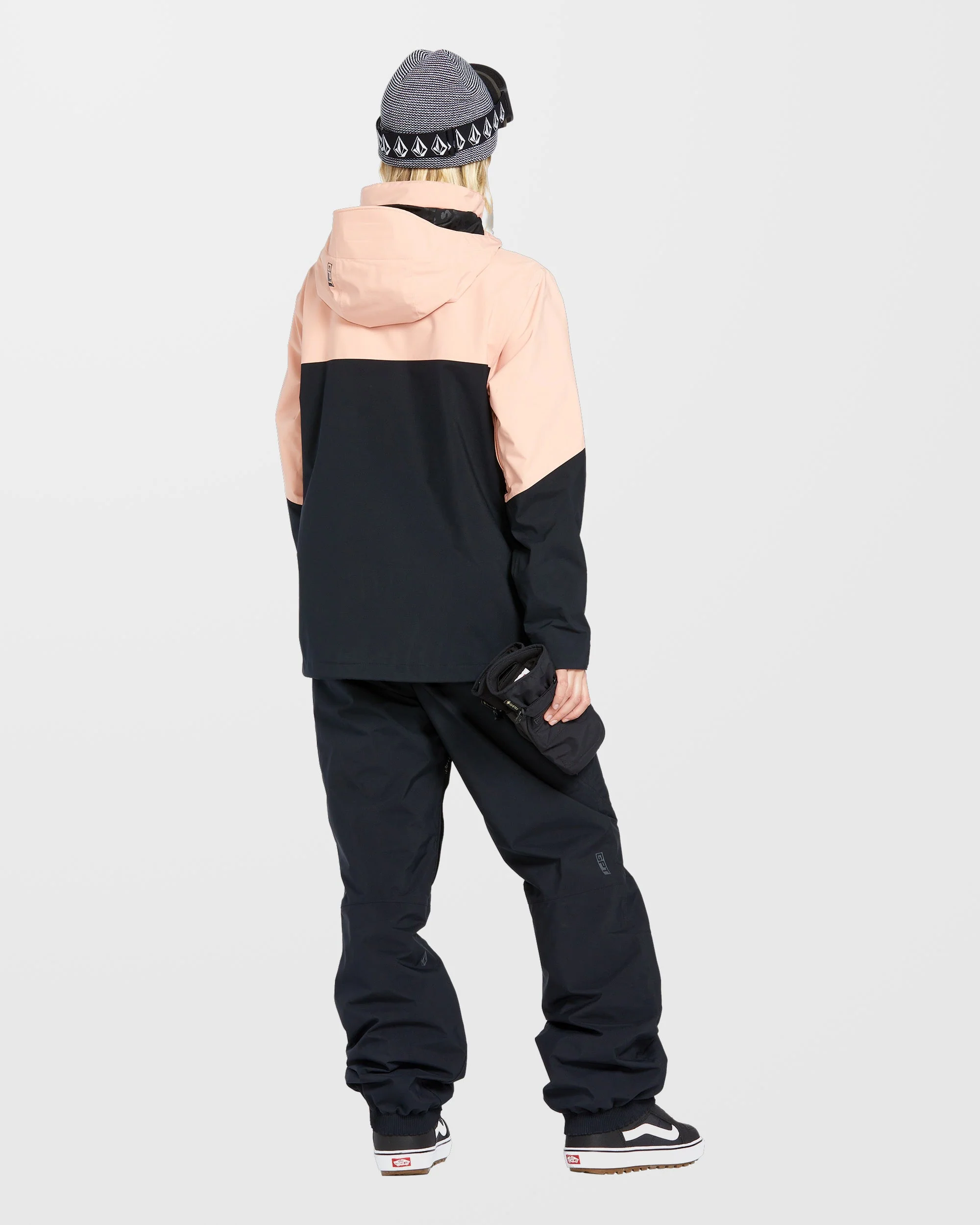 V.Co At Stretch Gore-Tex Hose - Black - Image 6