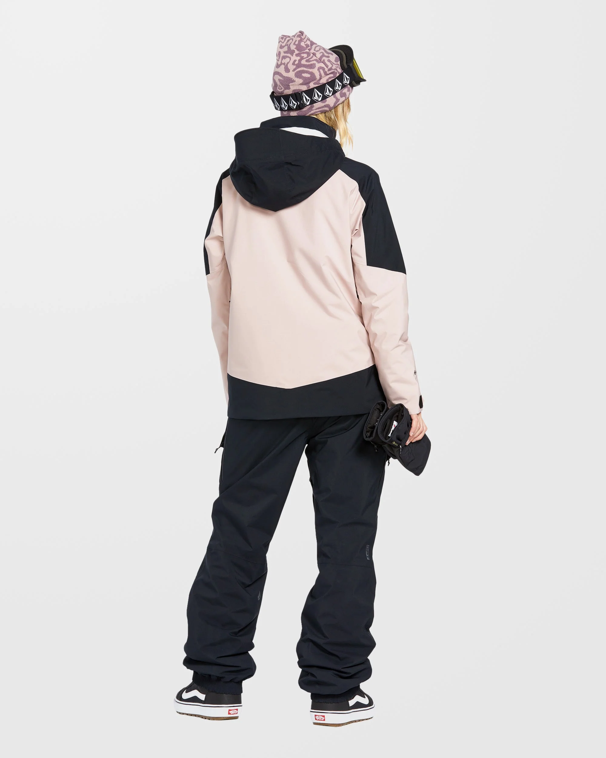 V.Co At Stretch Gore-Tex Hose - Black - Image 7