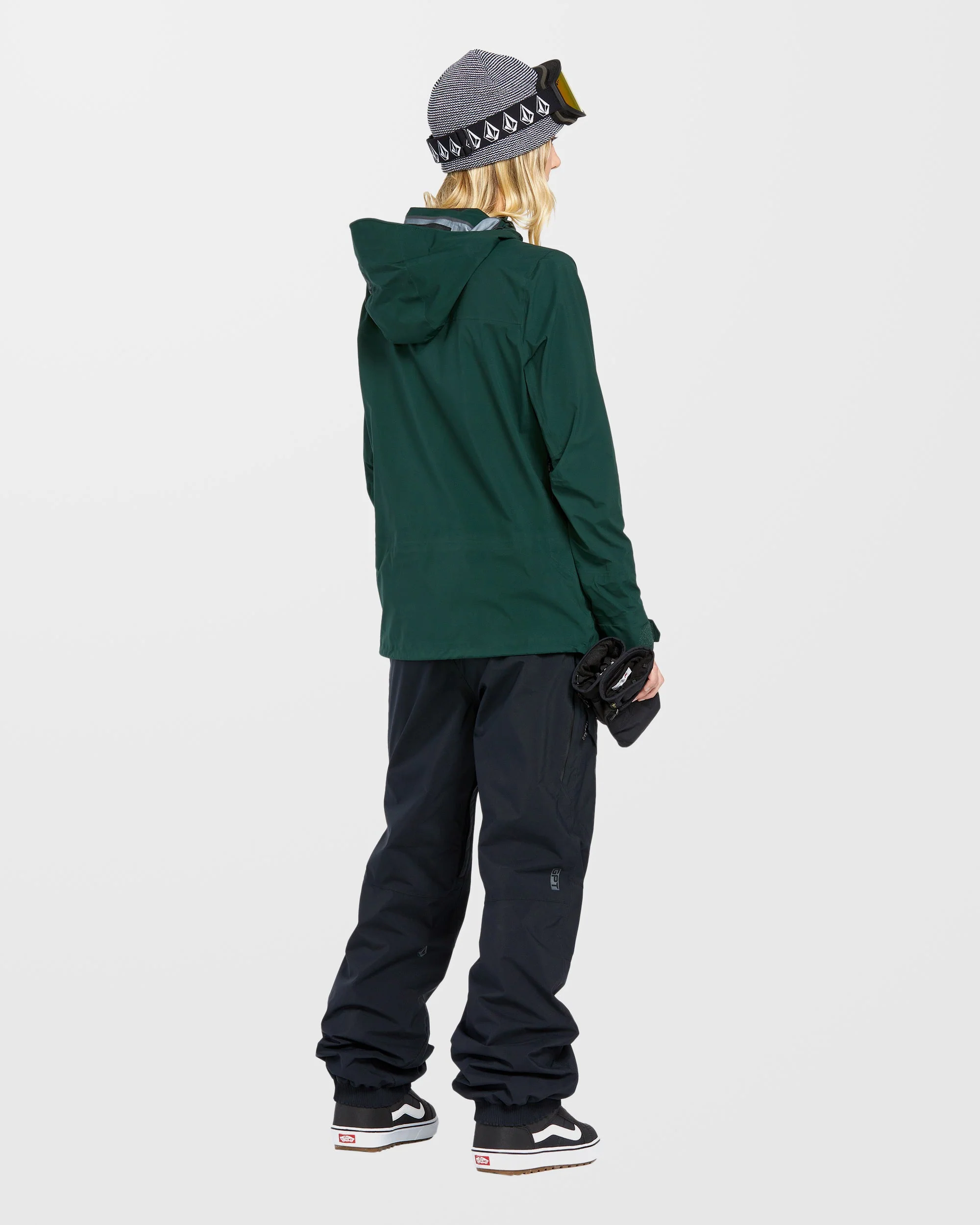 V.Co At Stretch Gore-Tex Hose - Black - Image 8