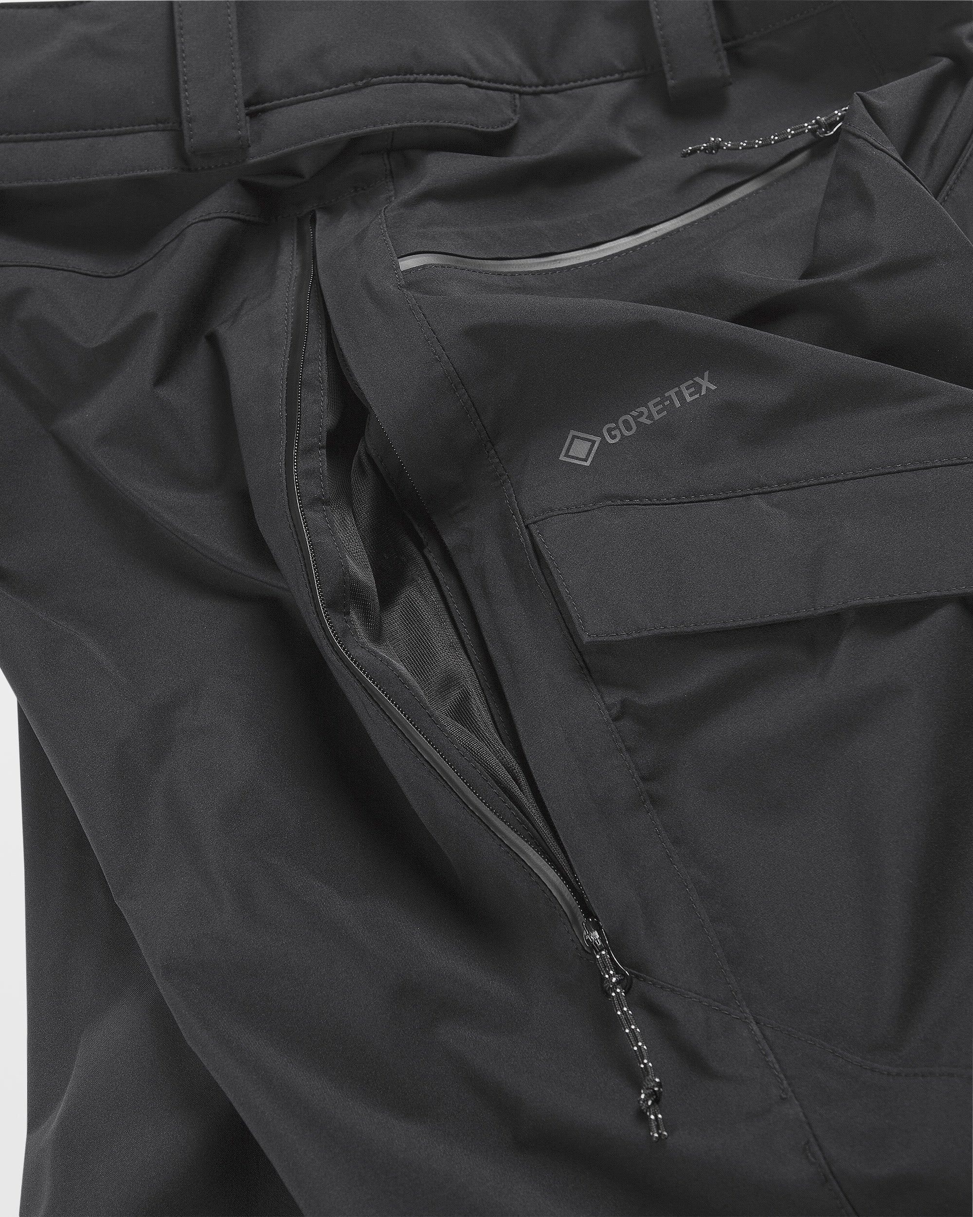 V.Co At Stretch Gore-Tex Hose - Black - Image 9