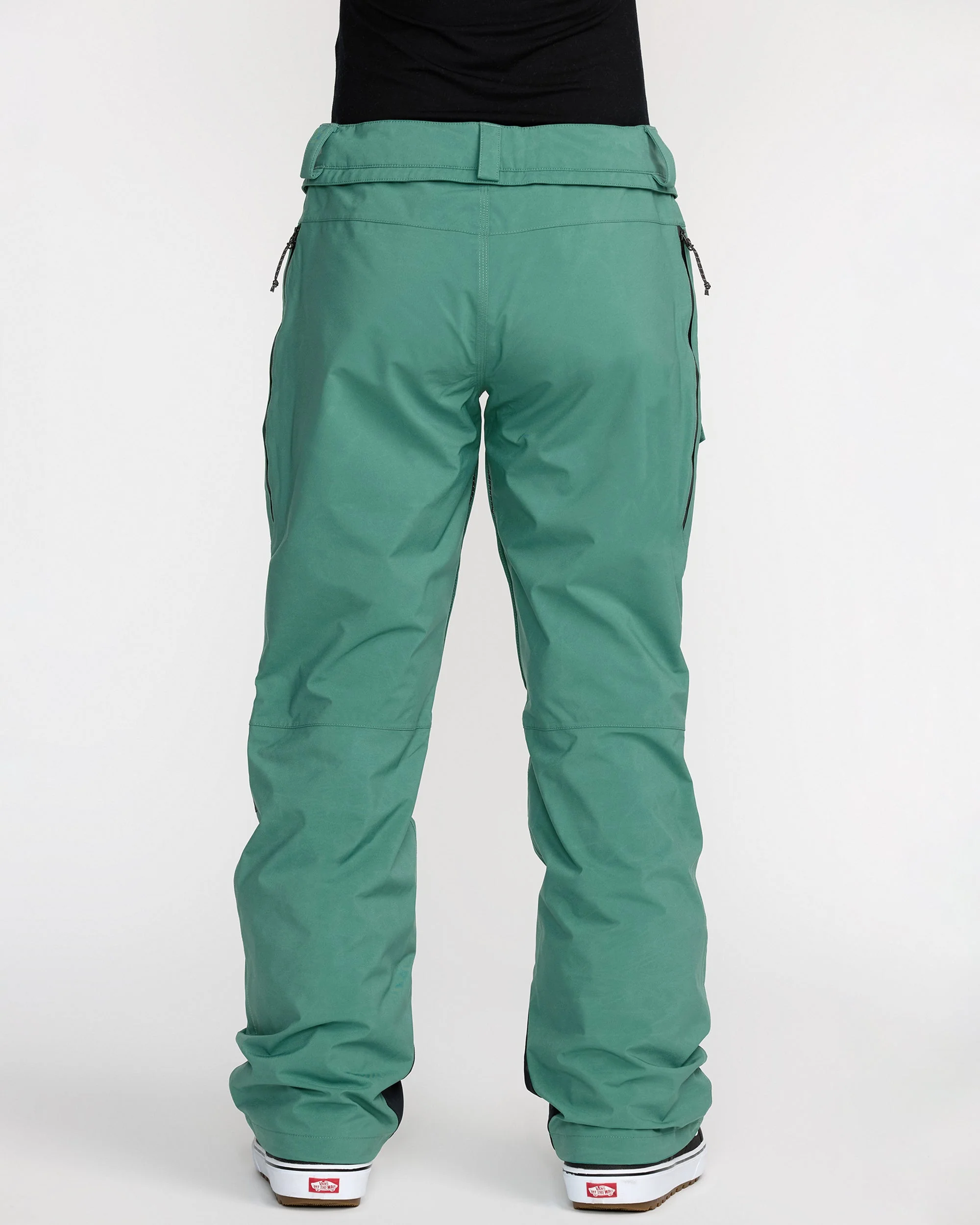 V.Co At Stretch Gore-Tex Hose - Spruce Green - Image 2