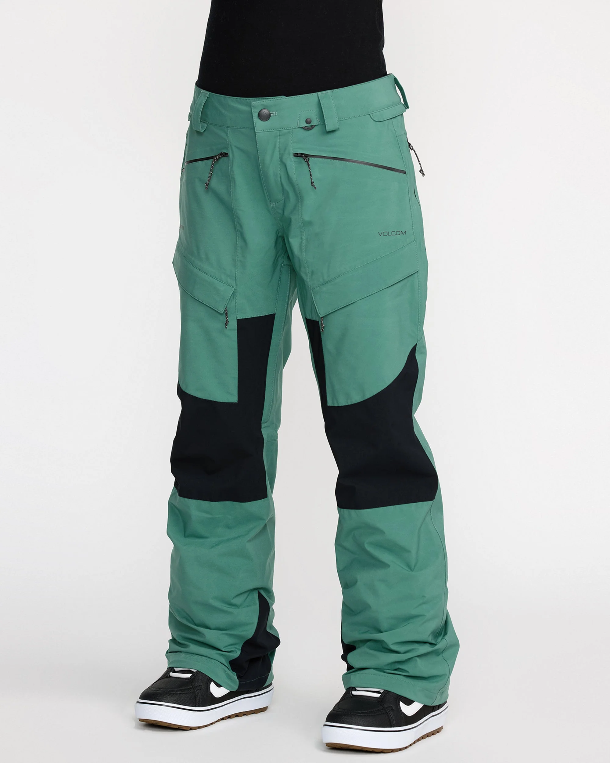 V.Co At Stretch Gore-Tex Hose - Spruce Green - Image 6