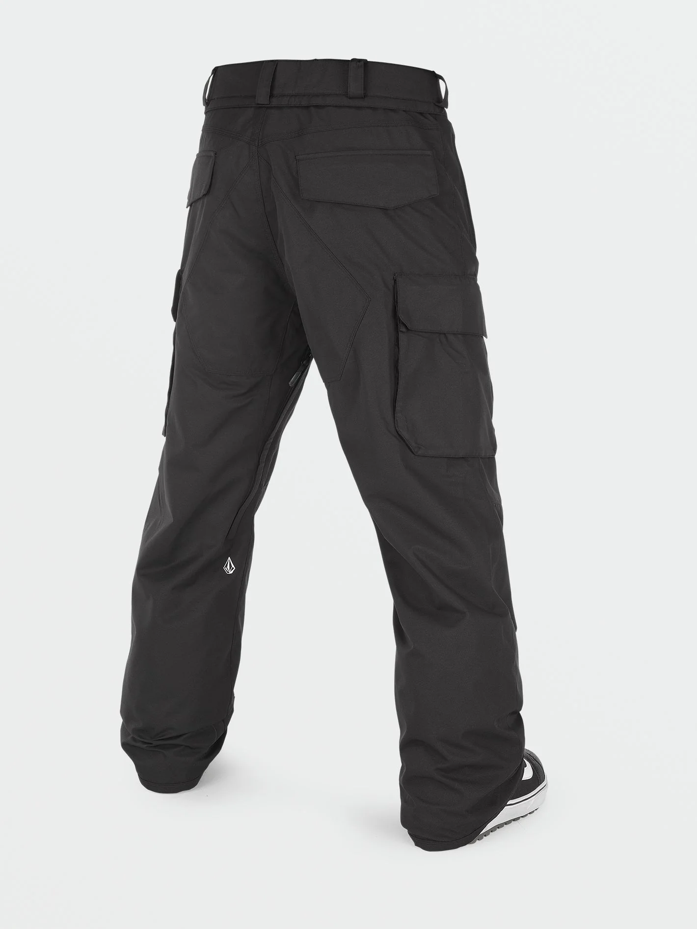 V.Co Hunter Trousers - Black - Image 4