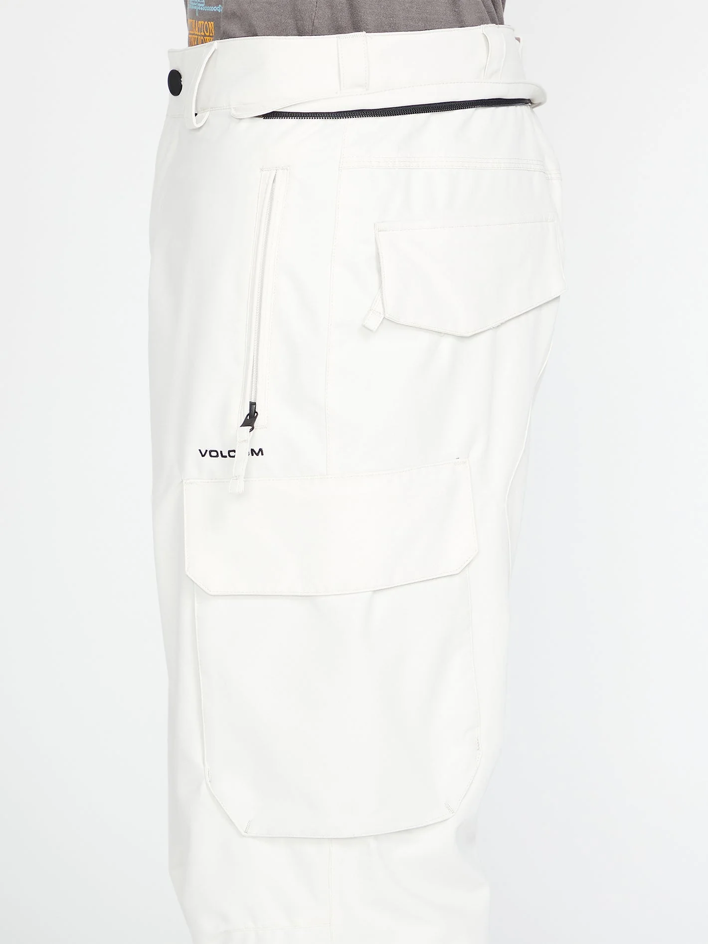 V.Co Hunter Trousers - Off White - Image 10