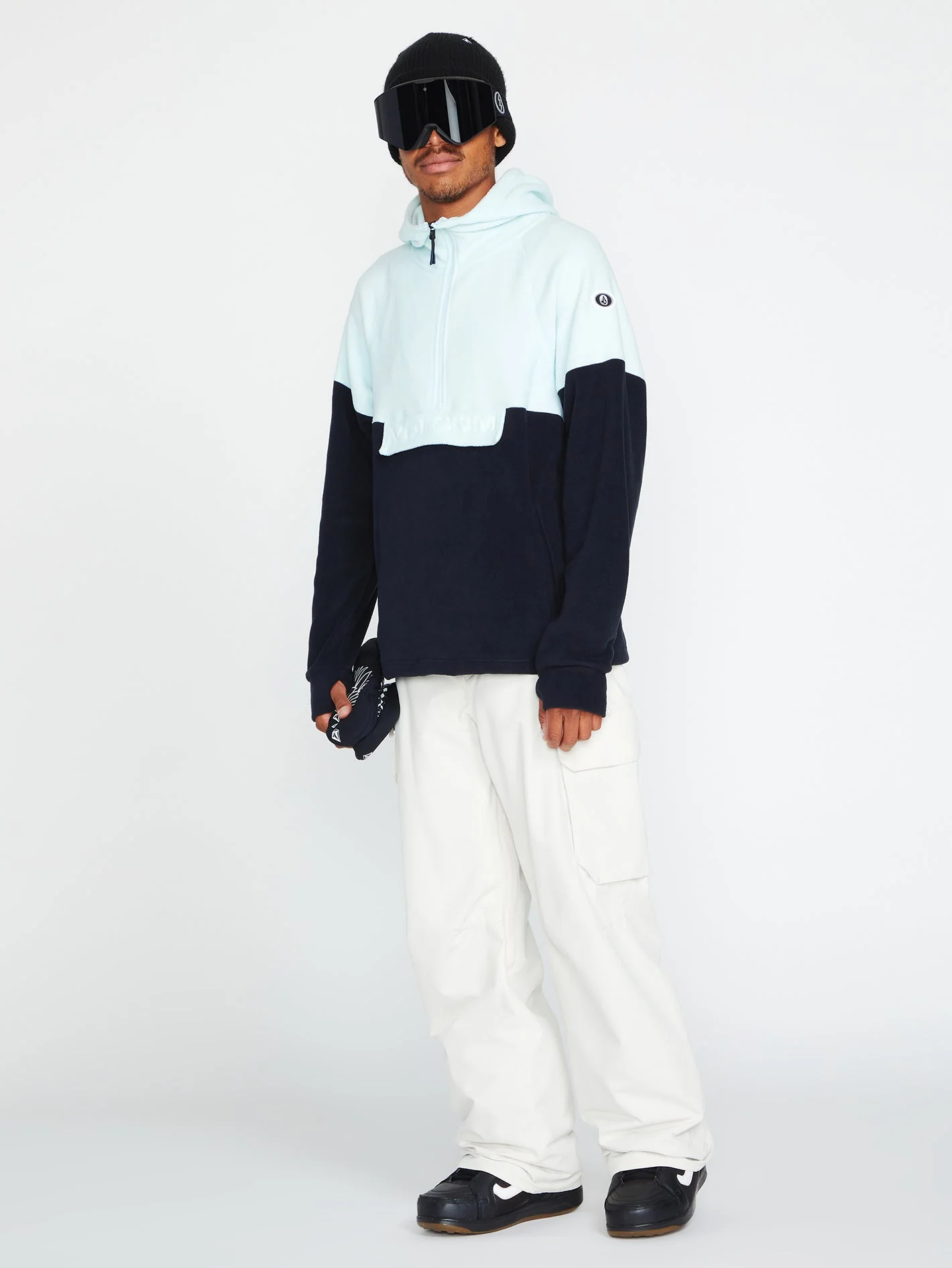 V.Co Hunter Trousers - Off White - Image 12
