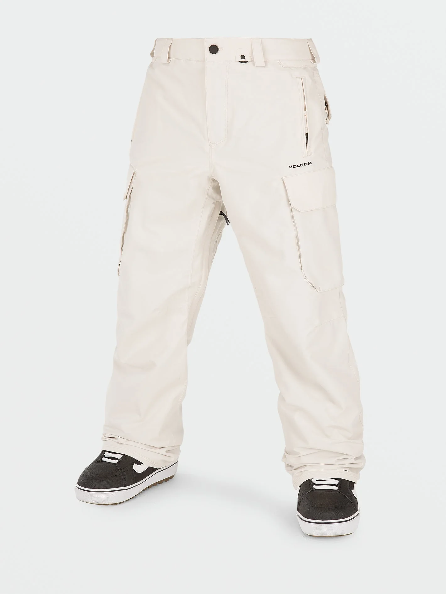 V.Co Hunter Trousers - Off White - Image 3
