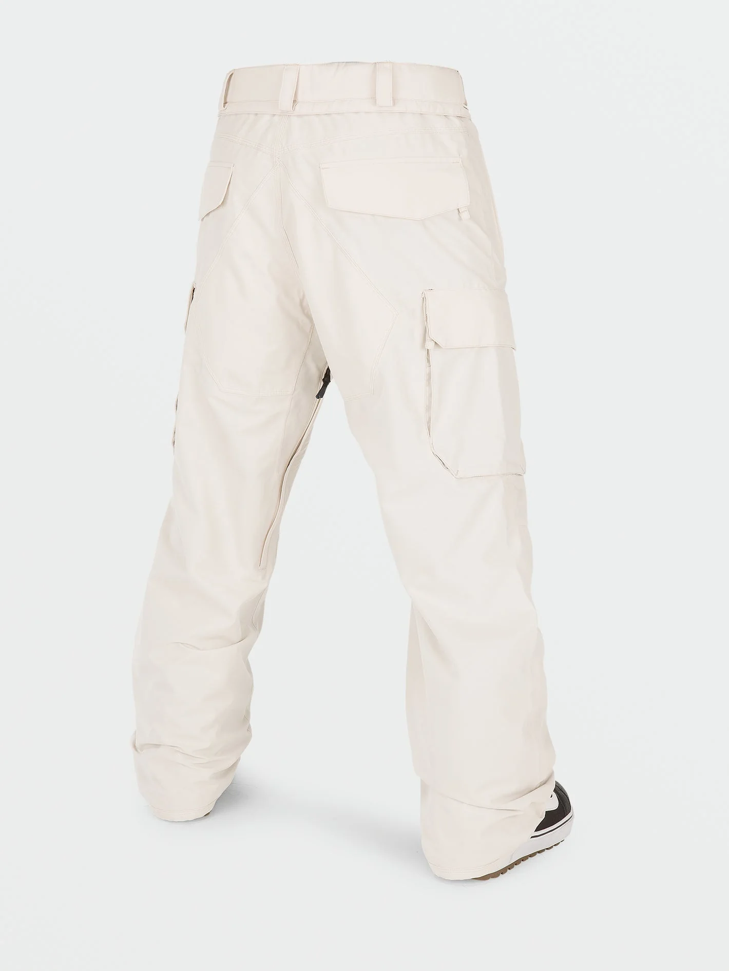 V.Co Hunter Trousers - Off White - Image 4