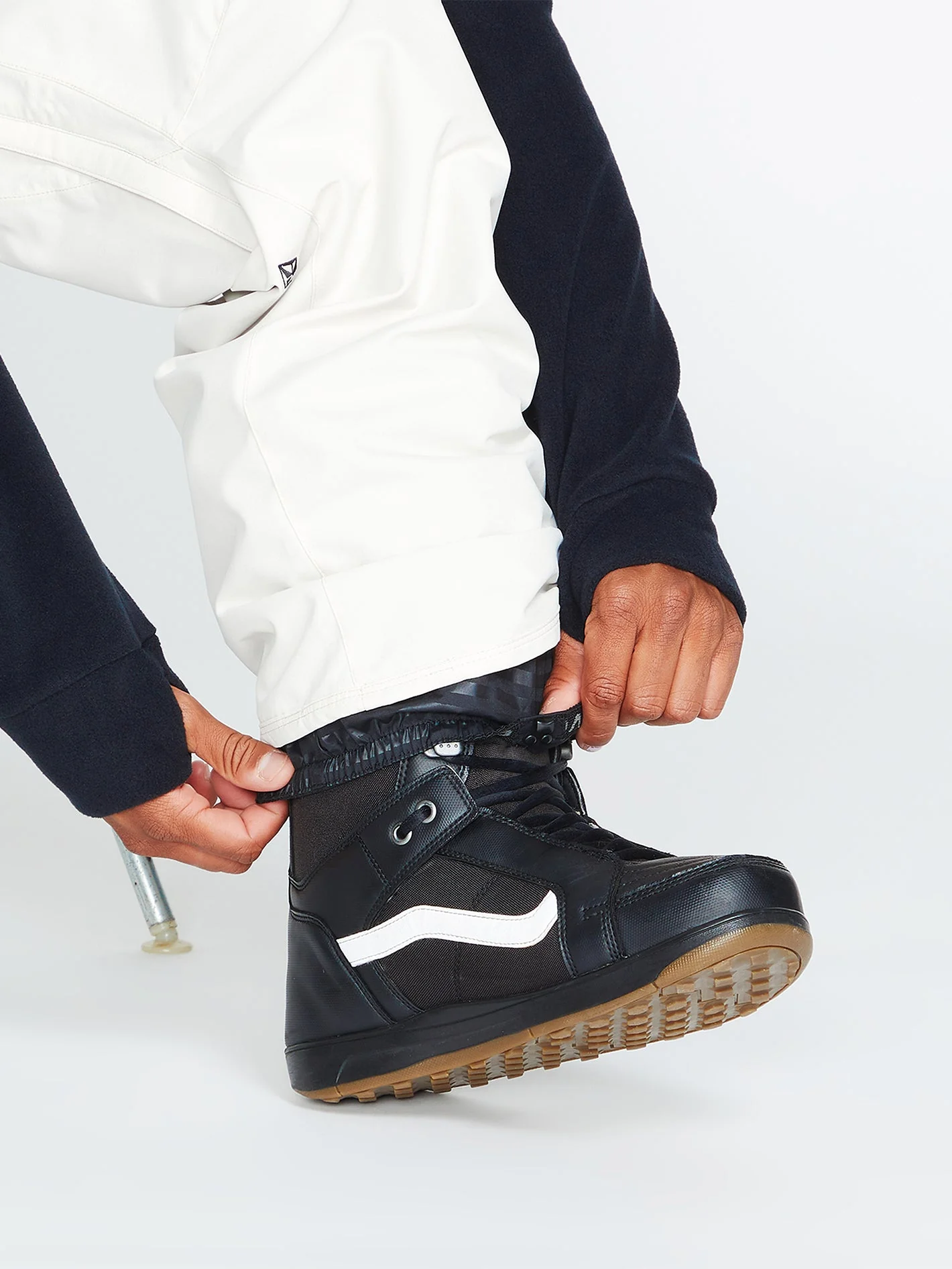 V.Co Hunter Trousers - Off White - Image 7